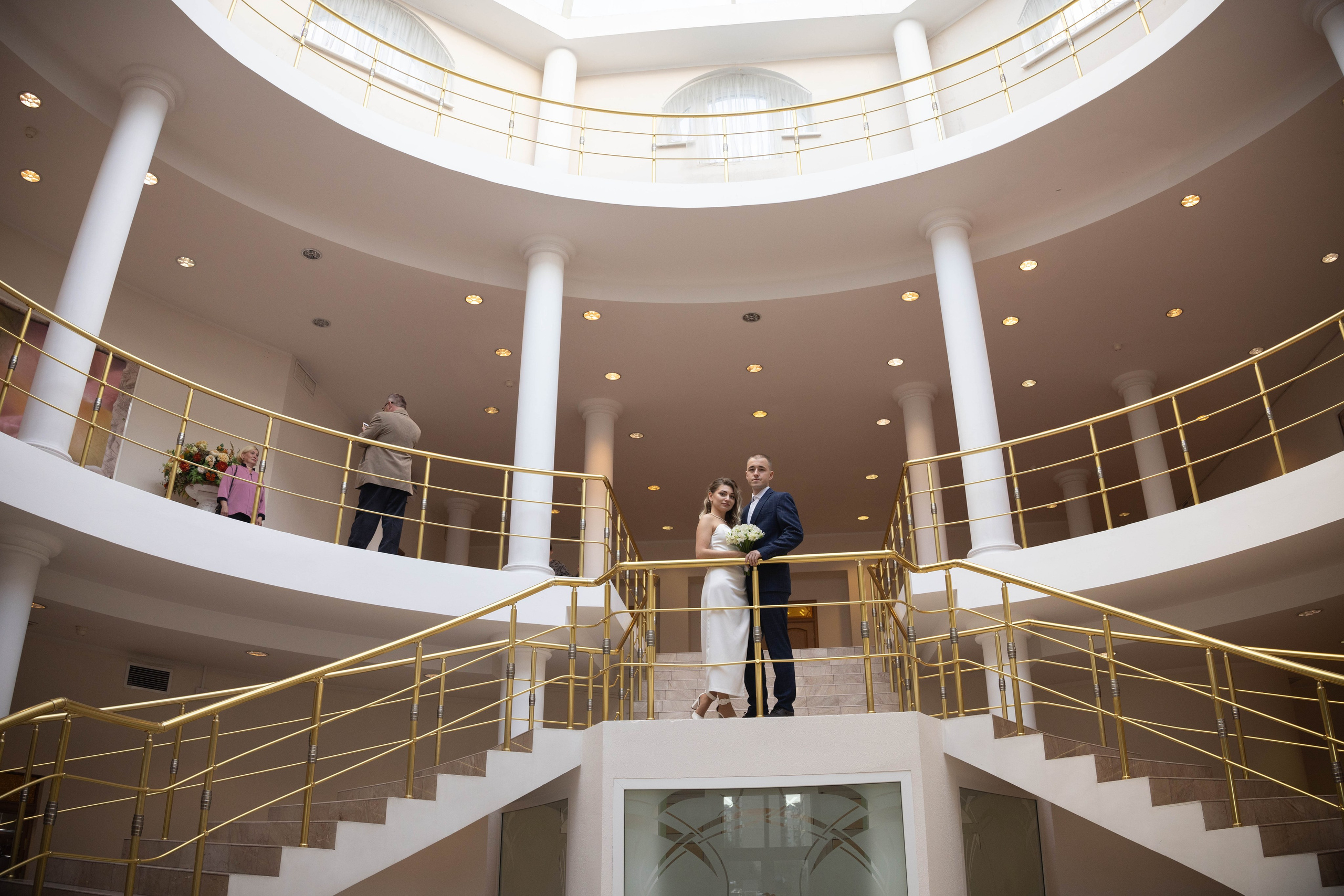 ЗАГСы Санкт-Петербурга. Свадебный и портретный фотограф