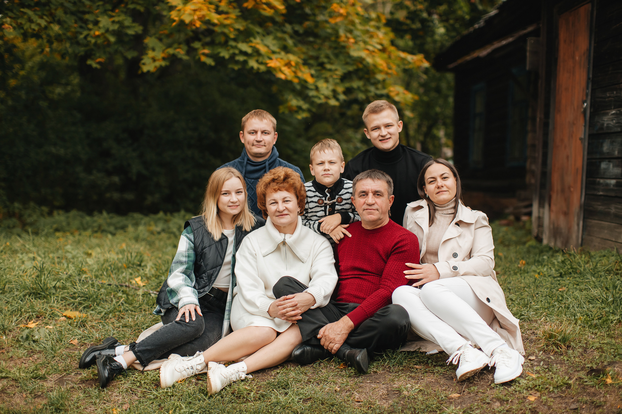 Семейная фотосессия. Прайс. Свадебный фотограф Ярославль Ирина Волоцкая
