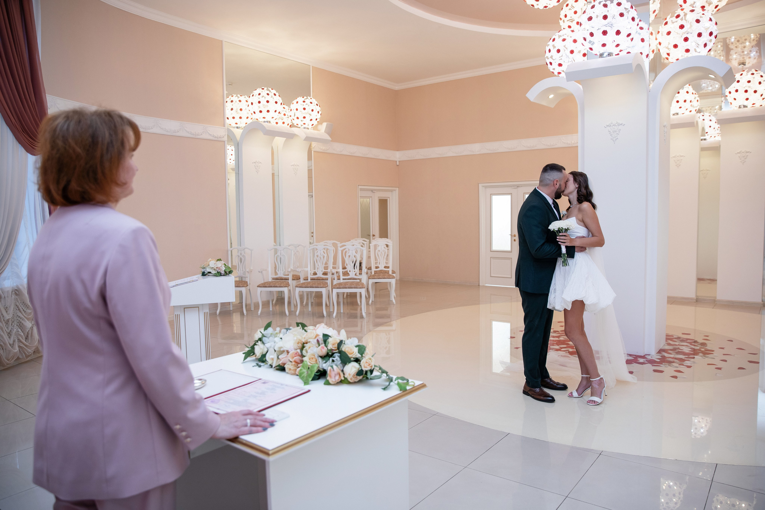 ЗАГСы Санкт-Петербурга. Свадебный и портретный фотограф