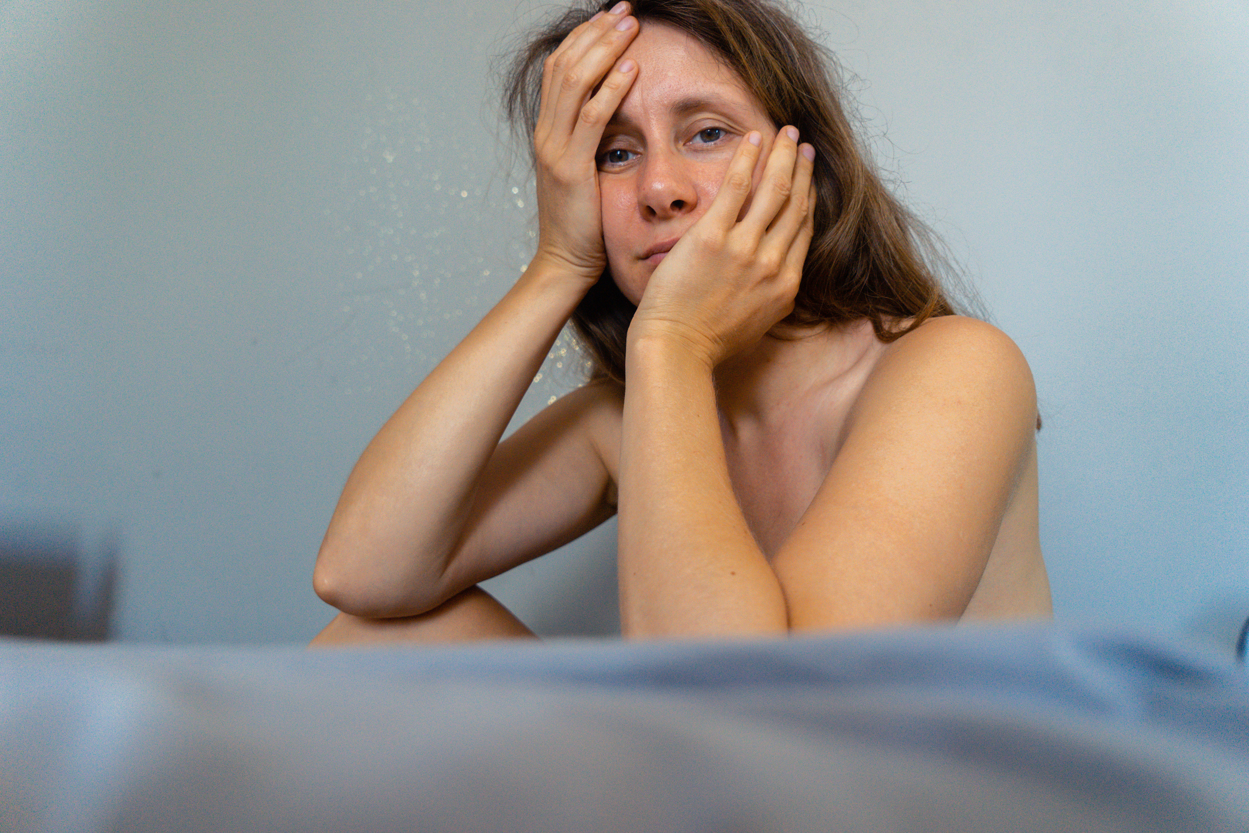 Чье лицо. Фотограф Екатерина Веденина