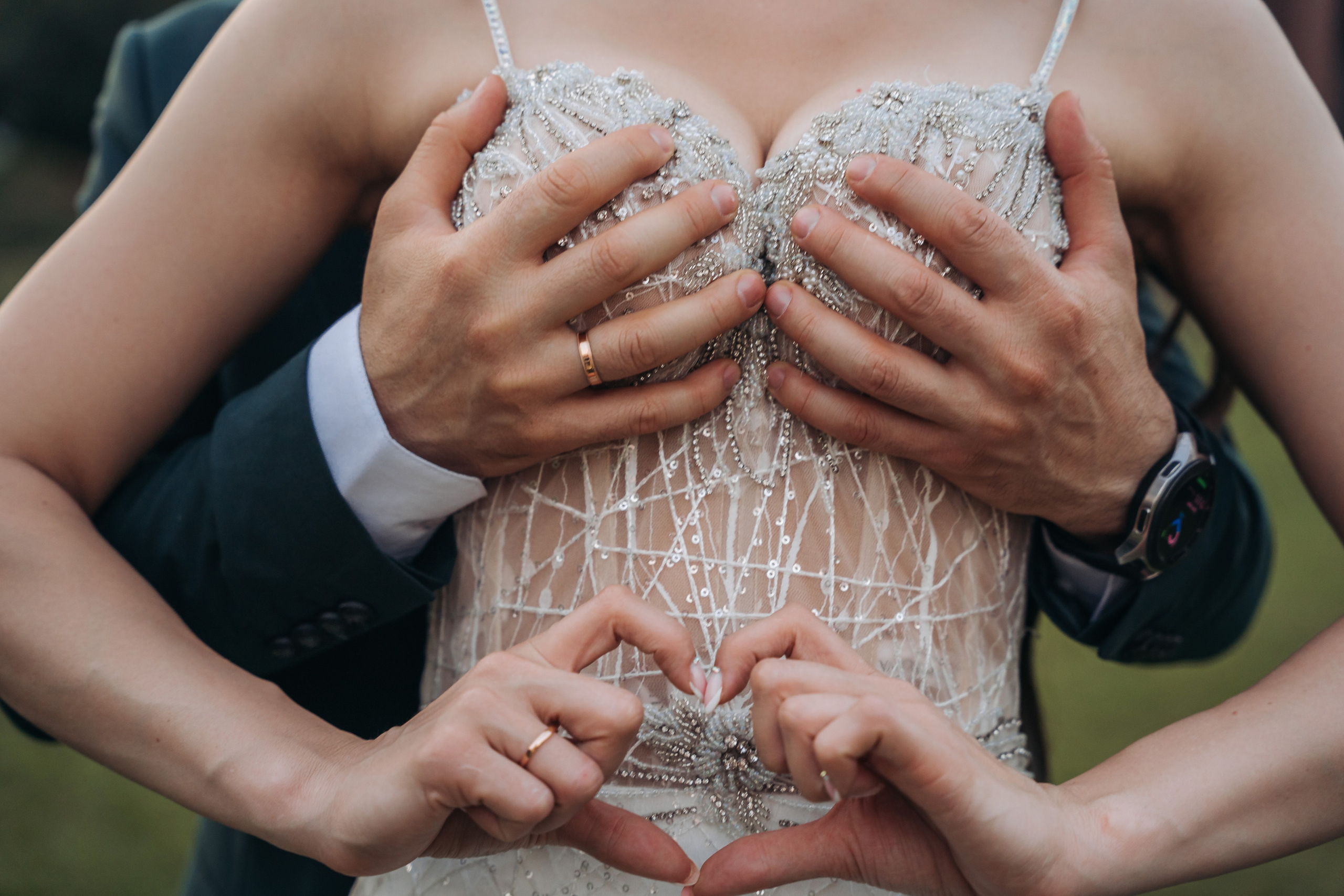 Свадебный фотограф в Санкт-Петербурге Якутович Екатерина