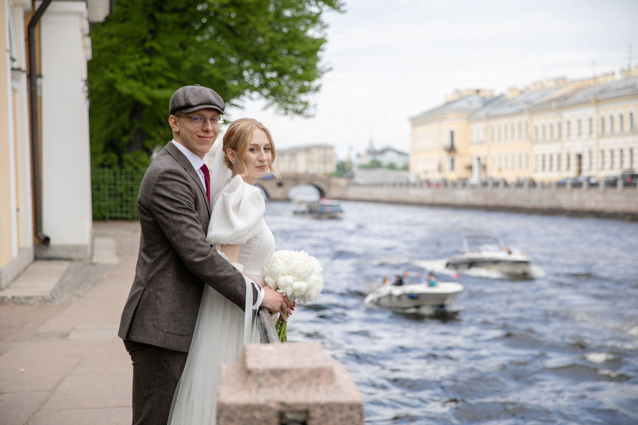 Гайд по местам для свадебной фотосессии. Свадебный и портретный фотограф