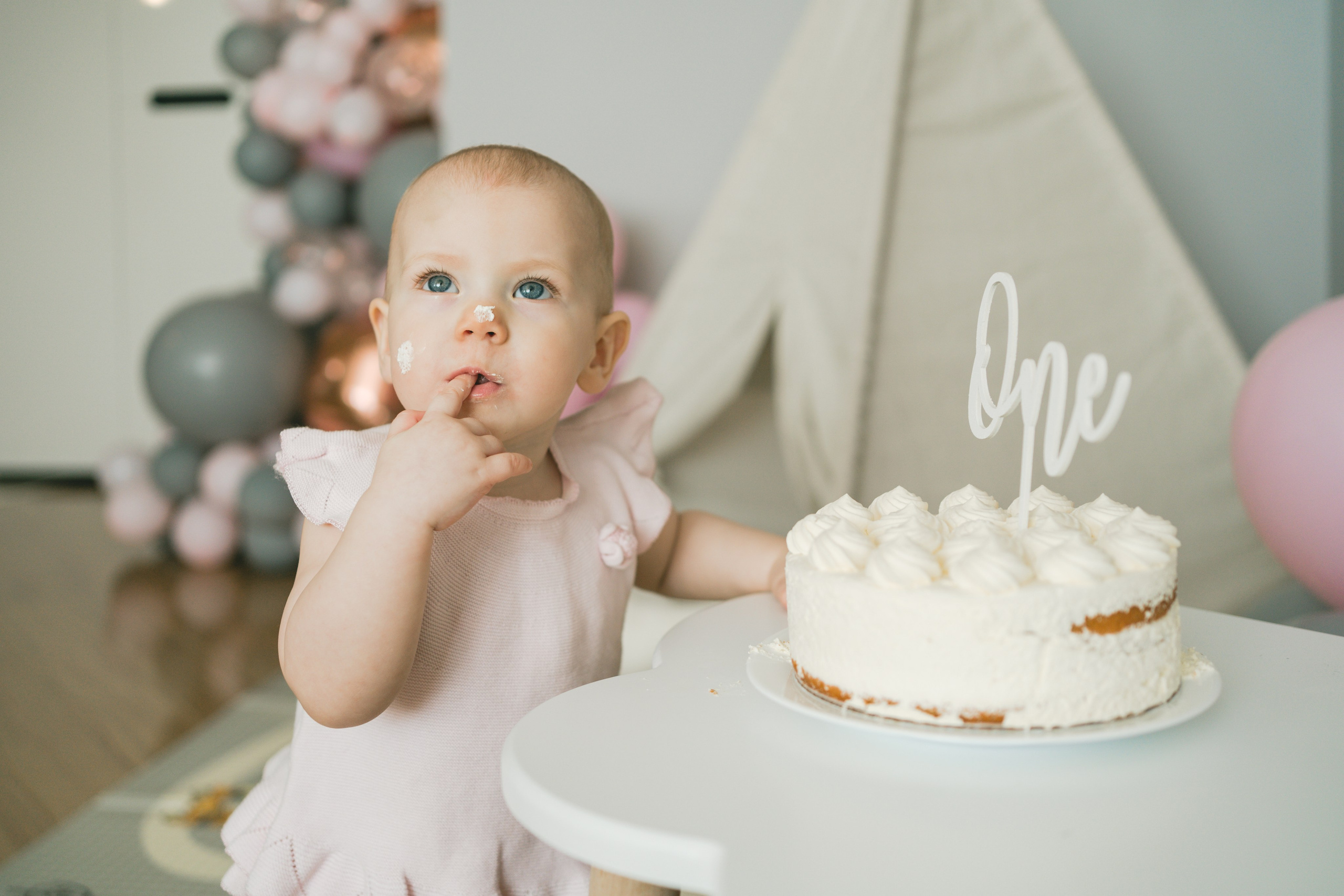 Детский День Рождения в Самаре. Семейный фотограф Ольга Мишустина в Самаре