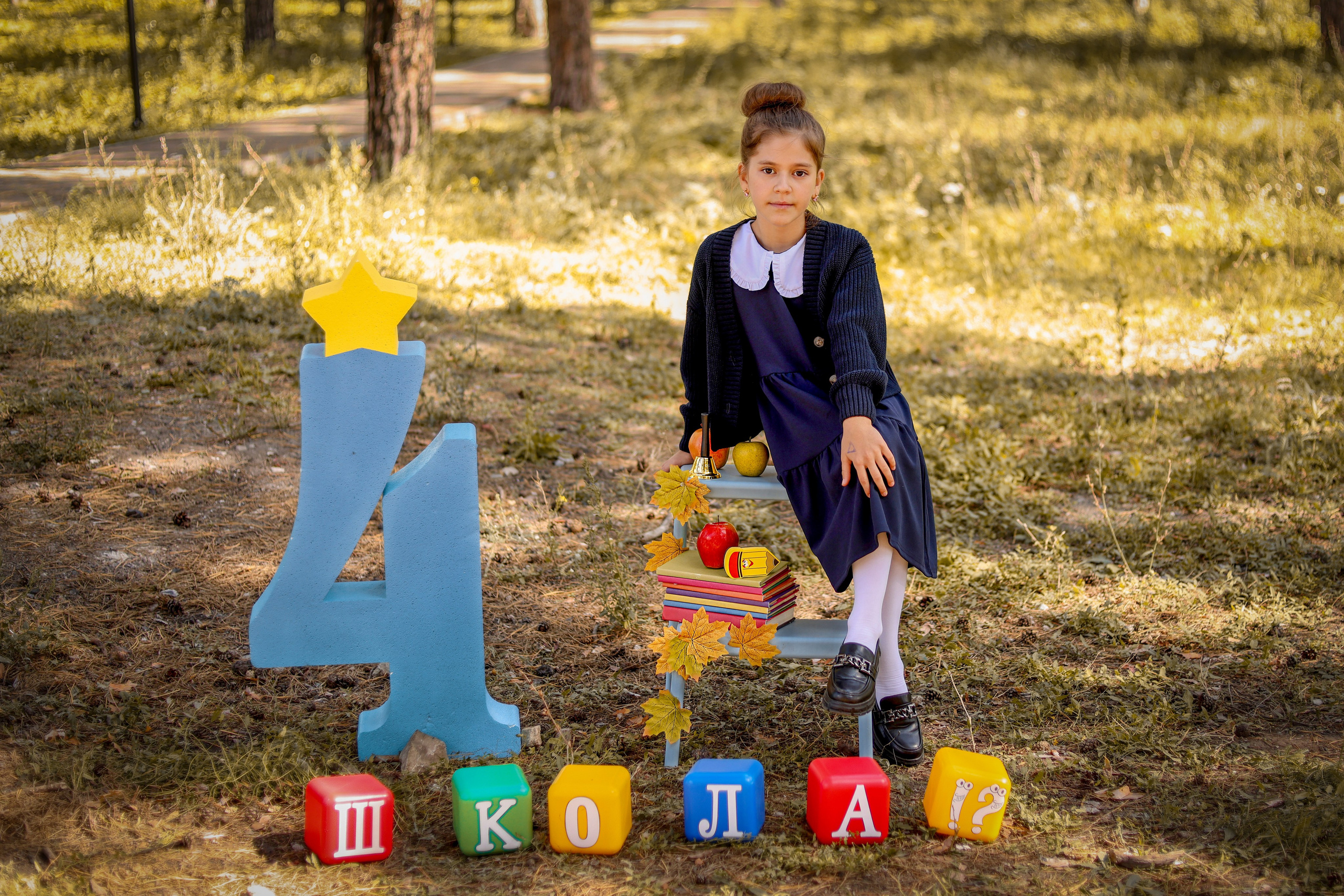 Услуги. Школьный фотограф