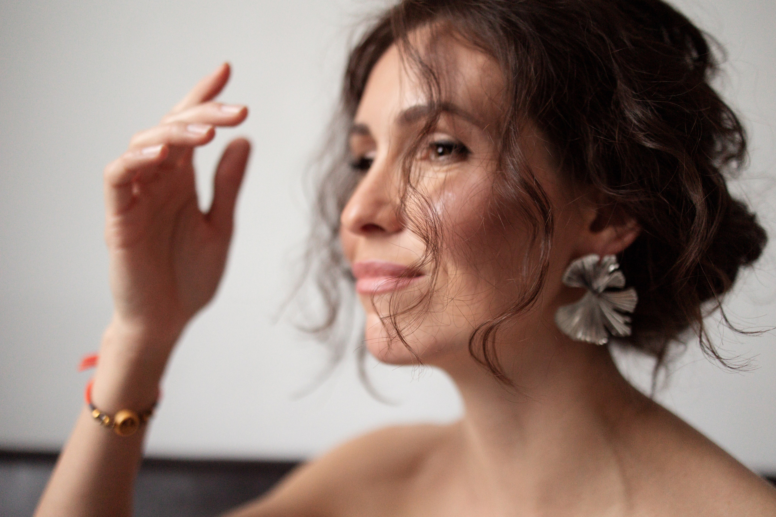 Женский портрет. Анна Подчас — фотограф роскошных и успешных