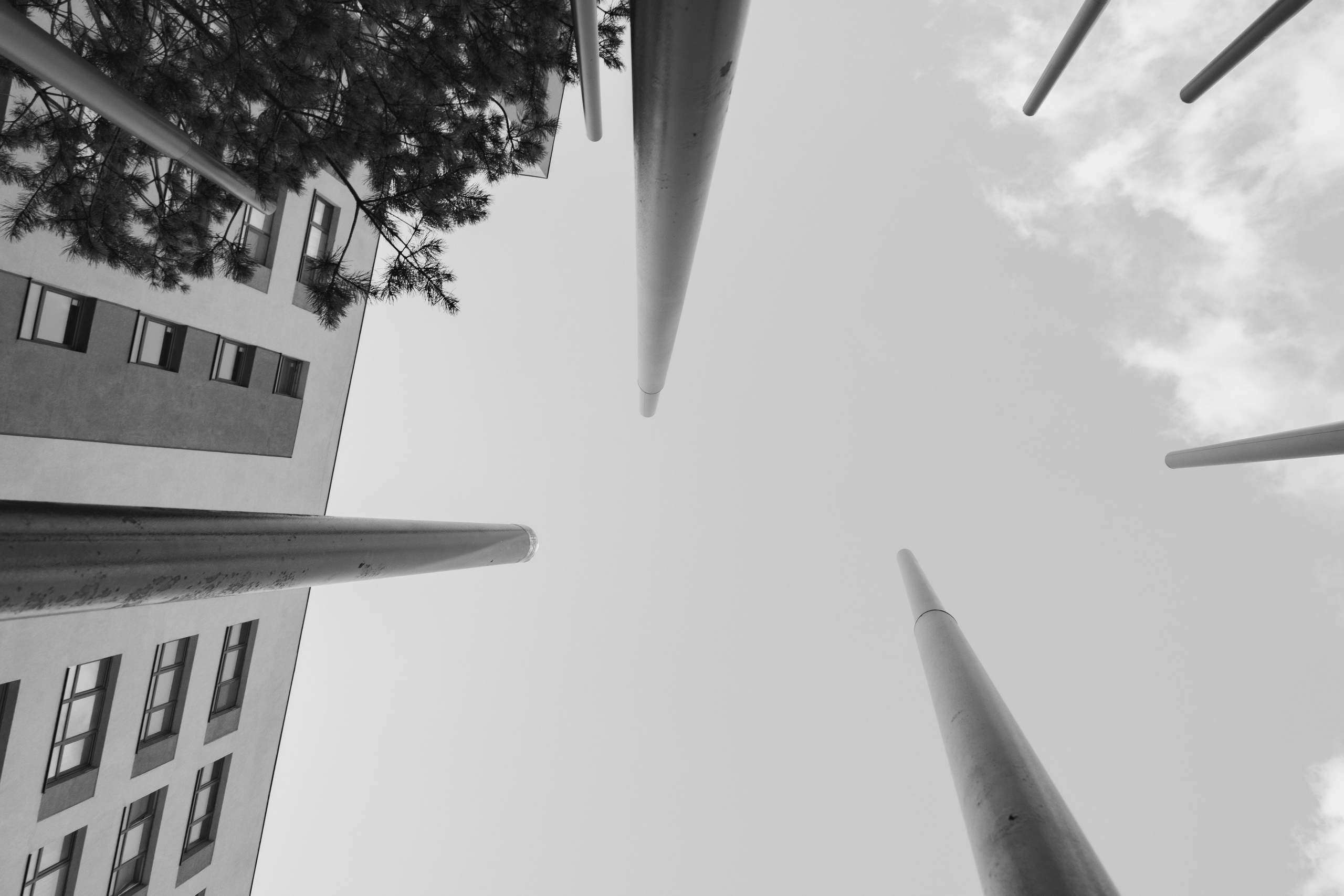 Академический Ч\Б стрит. Фотограф Евгений Серебряков в Екатеринбурге