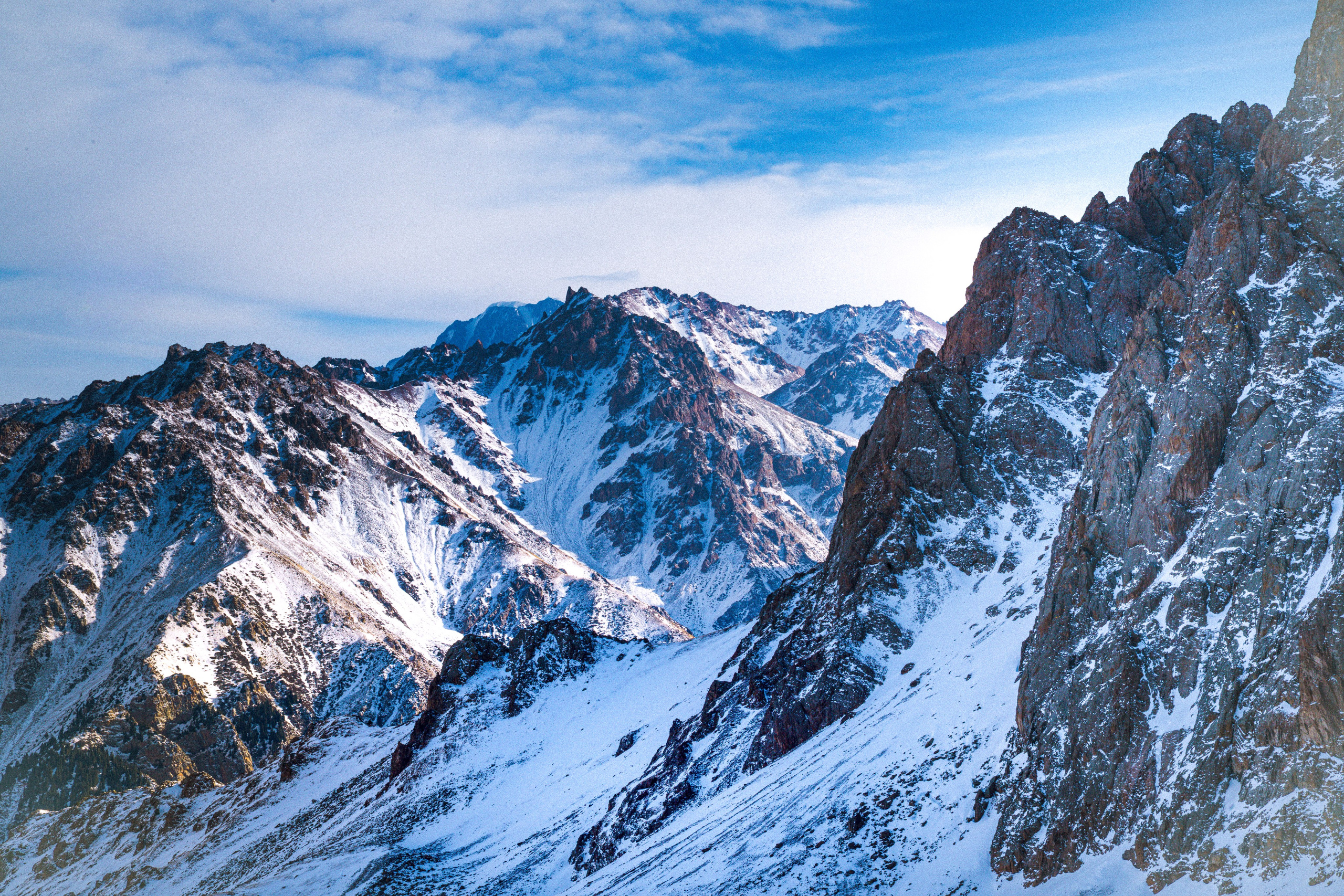 Картины о красоте, культурных ценностях и традициях Казахстана