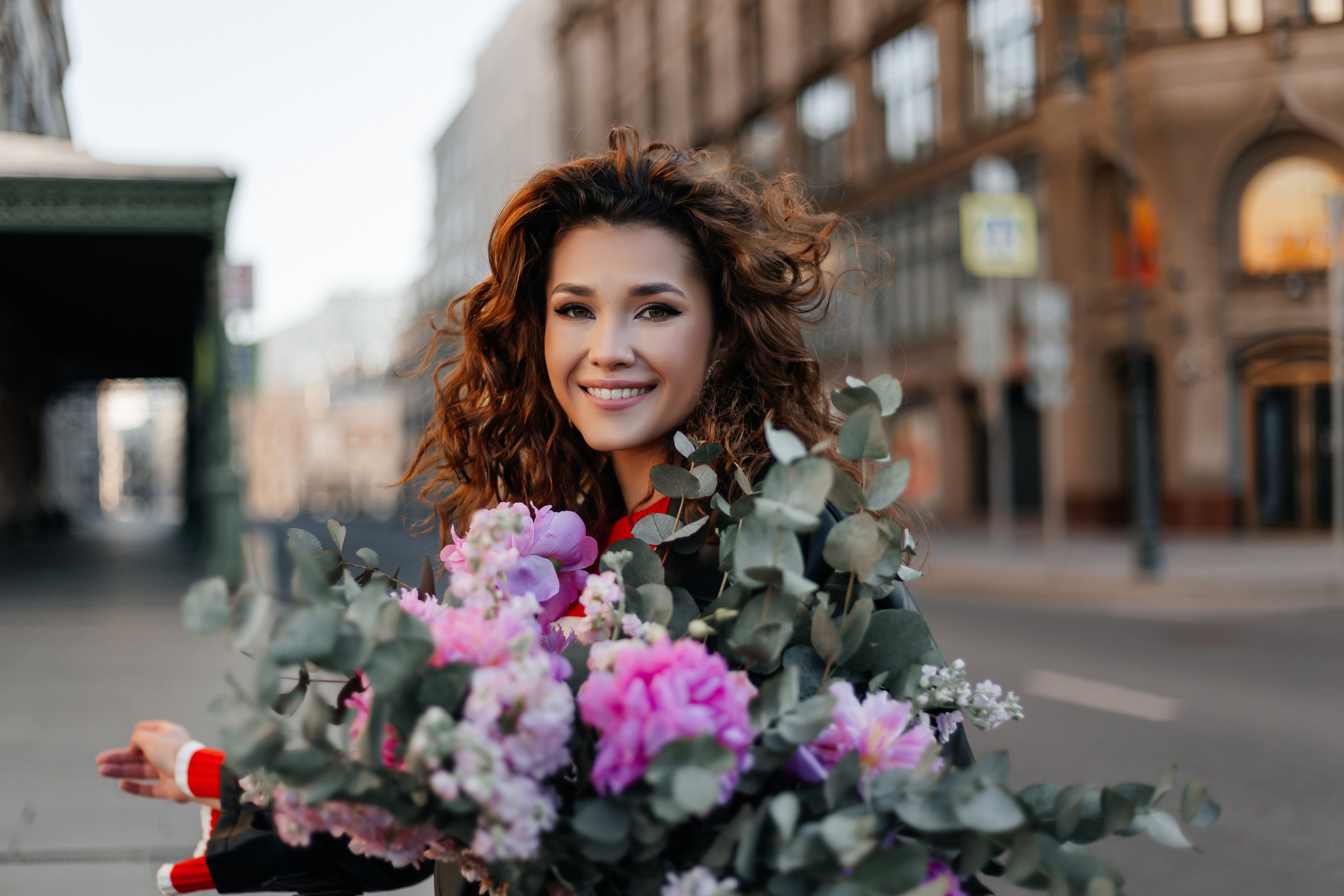Зачем нужен визажист на фотосессию?. Фотограф Наталия Федосова, г. Москва. TG и Instagram @nataliya_raw