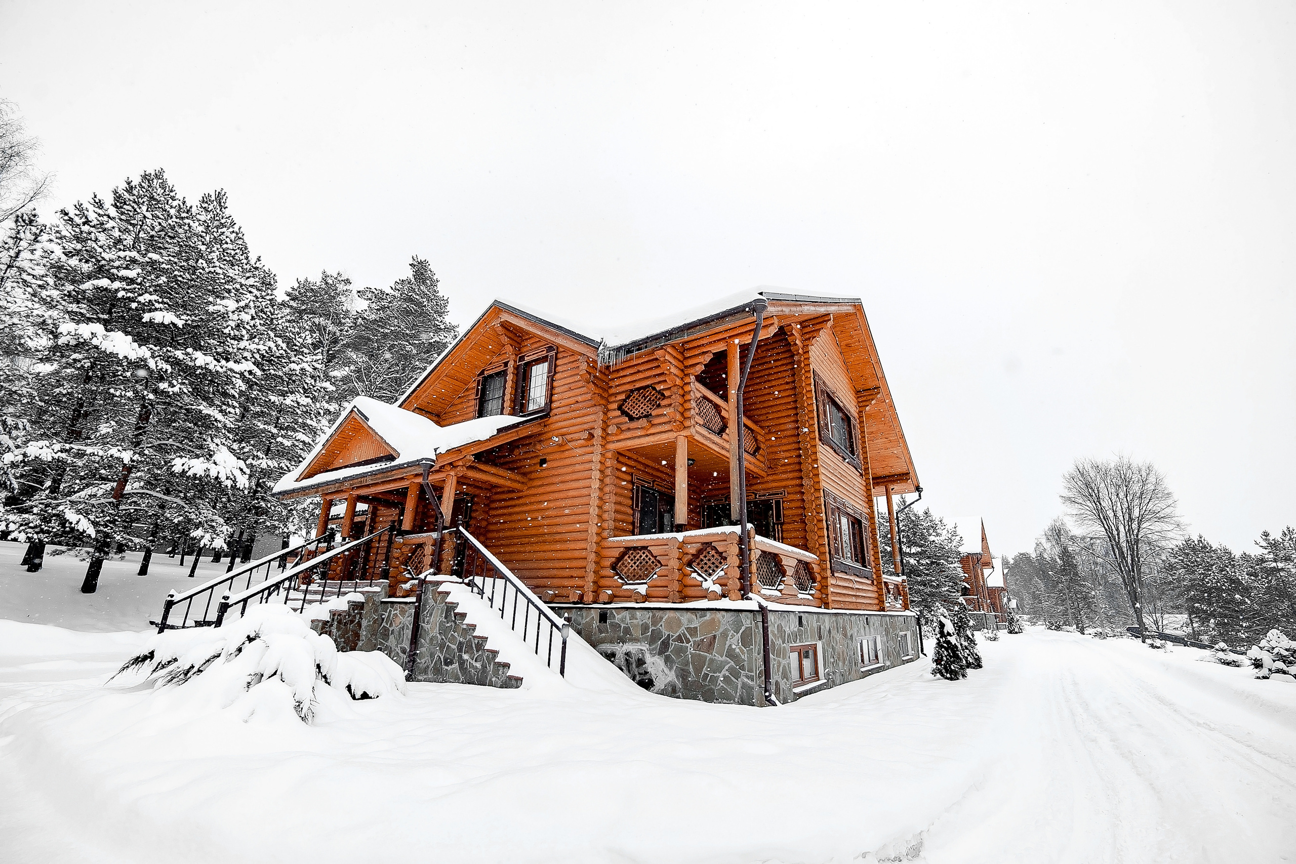 Подготовка к зимней фотосессии на улице. Свадебный и семейный фотограф Виктория Носачёва. Щелково, Москва и МО