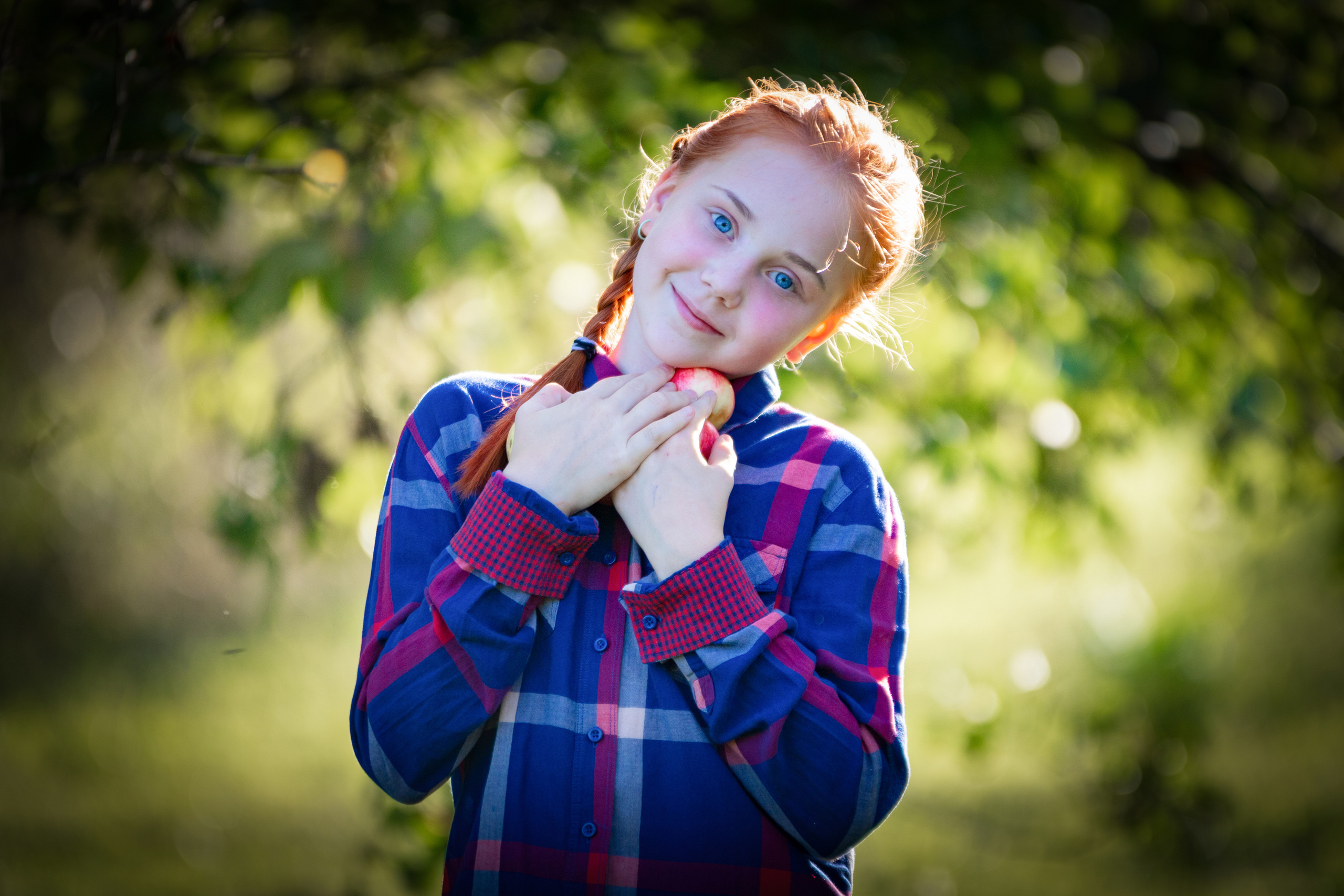 Семейный и детский фотограф Настасья Боровкова