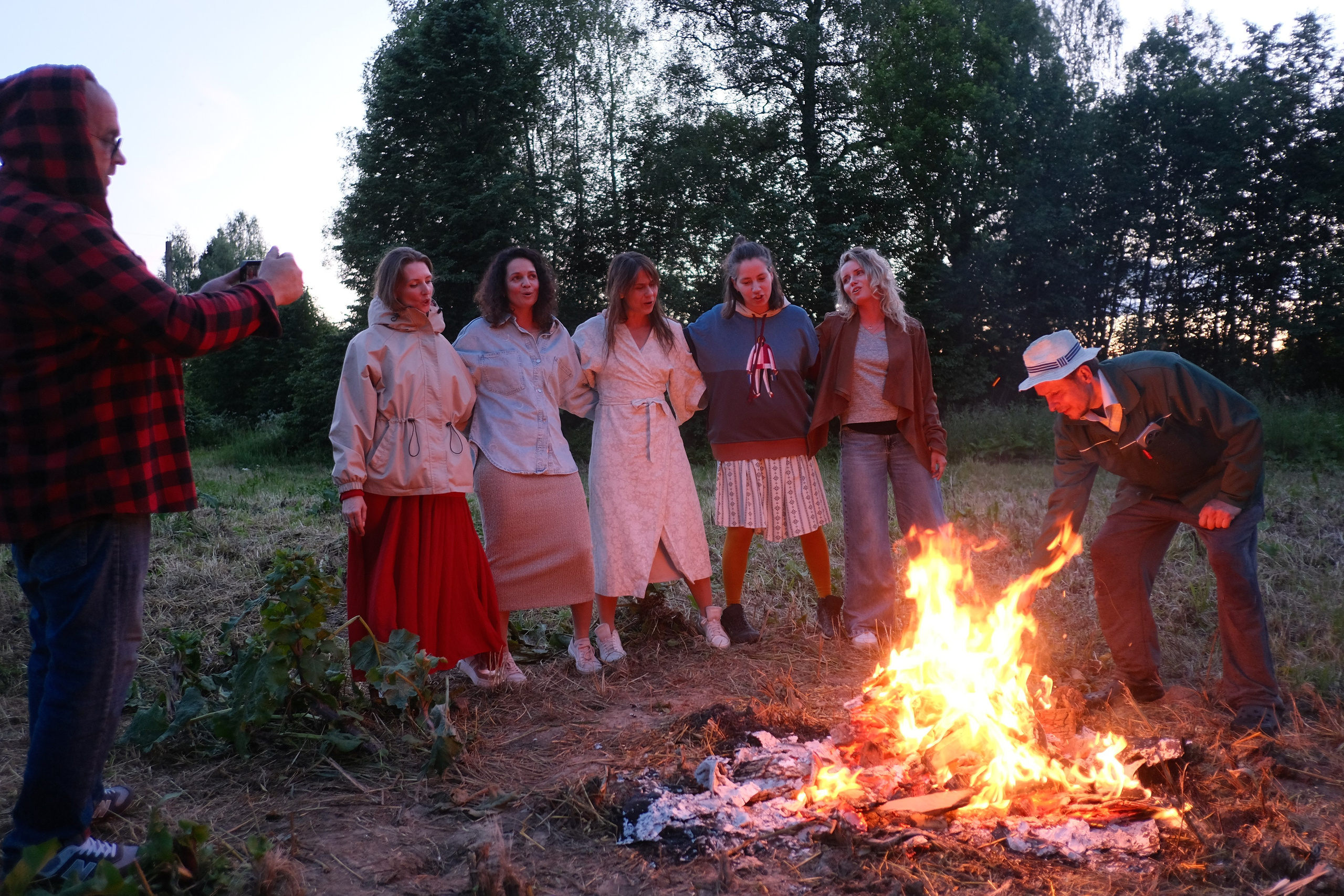 Лаборатория. Фотострелка