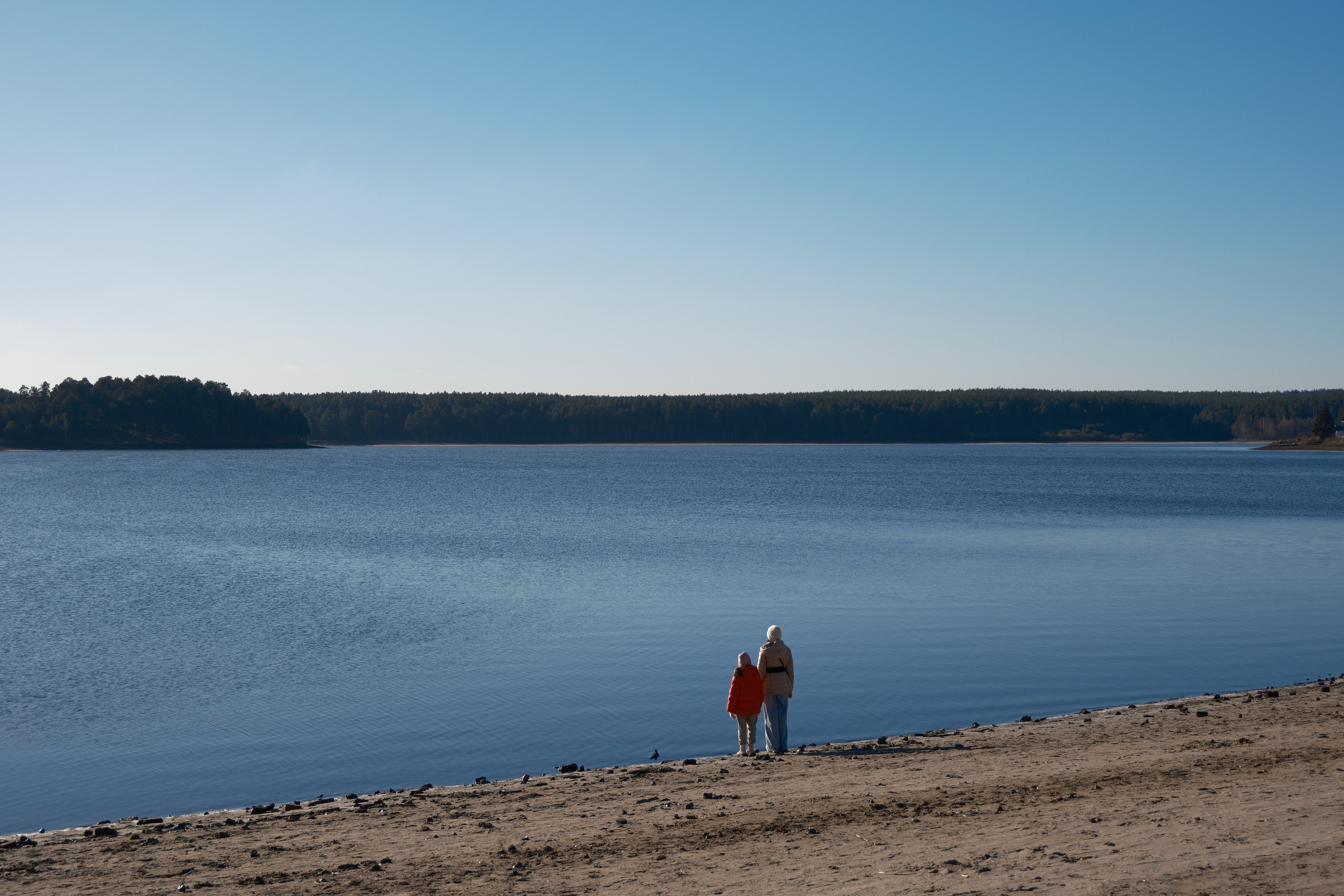 Мини фотосессия Саши и Ирины в городе Сысерть. Начинающий фотограф-любитель Евгений Серебряков в Екатеринбурге