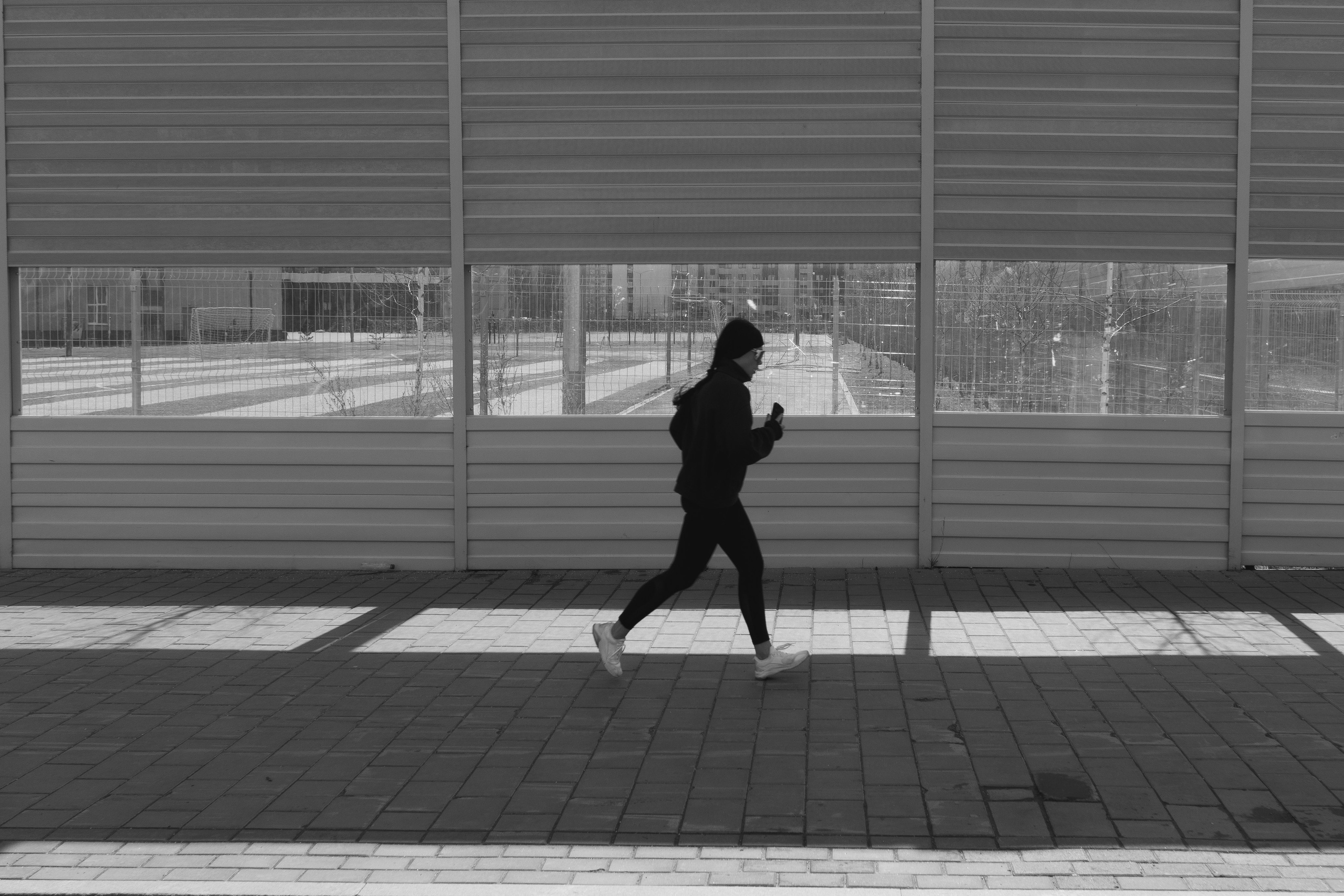 Академический Ч\Б стрит. Фотограф Евгений Серебряков в Екатеринбурге