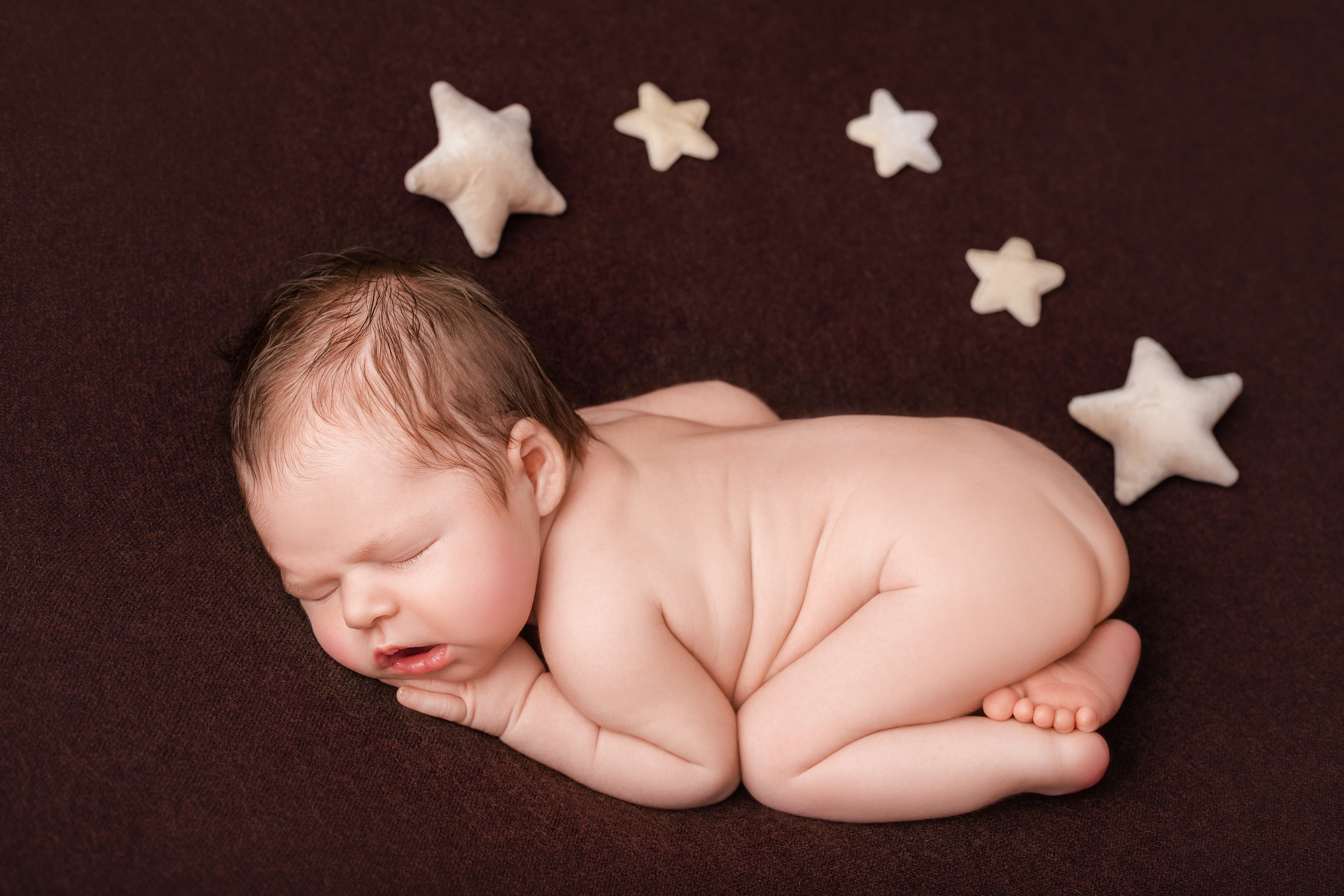 Детский фотограф, фотограф новорожденных в Москве Рысевич Виктория