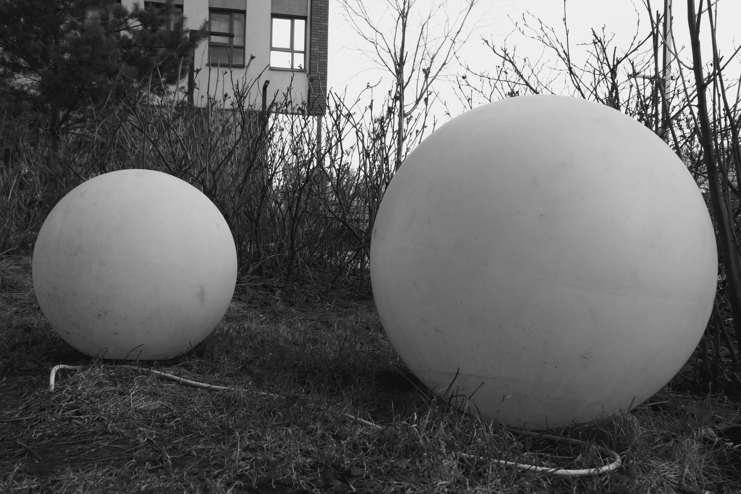 Академический Ч\Б стрит. Фотограф Евгений Серебряков в Екатеринбурге