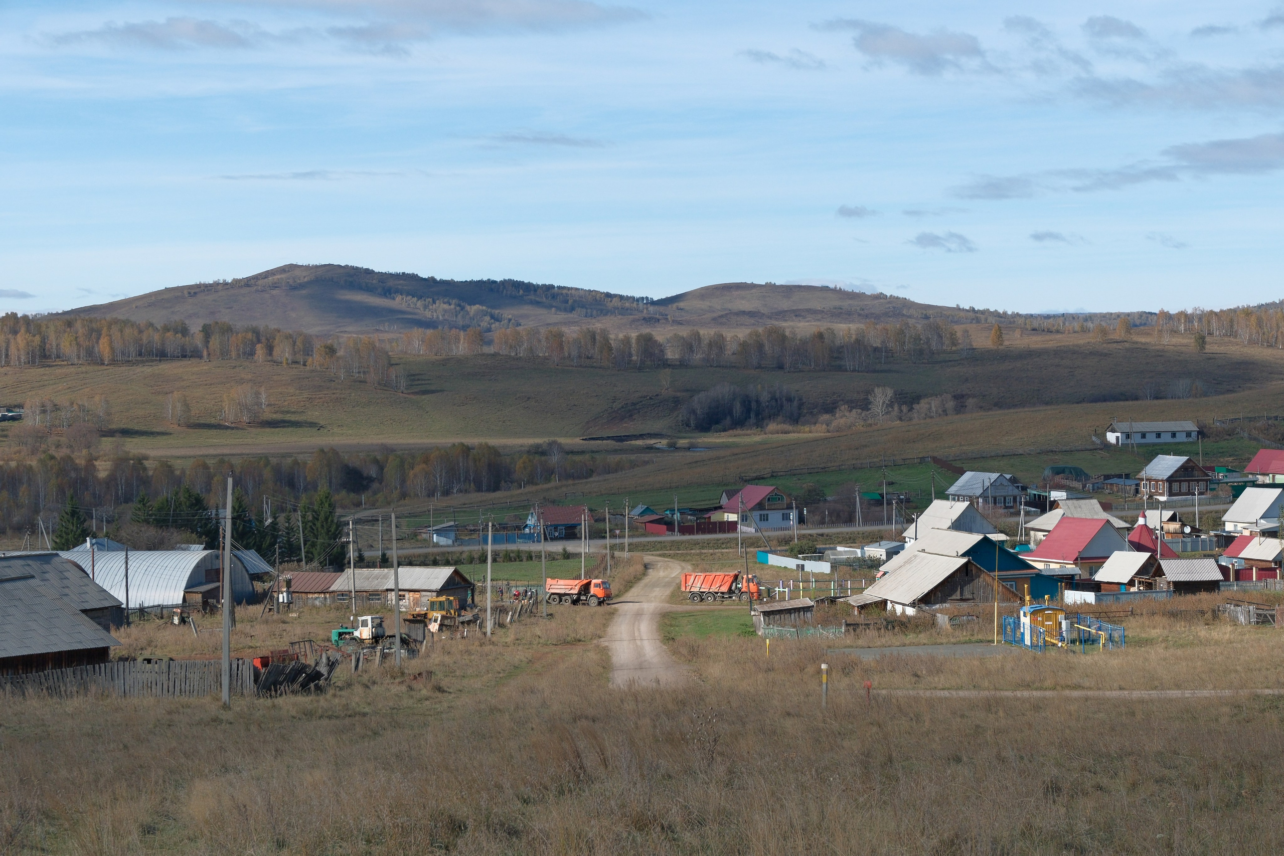 Осенний Айгир. 2025. Начинающий фотограф-любитель Евгений Серебряков в Екатеринбурге