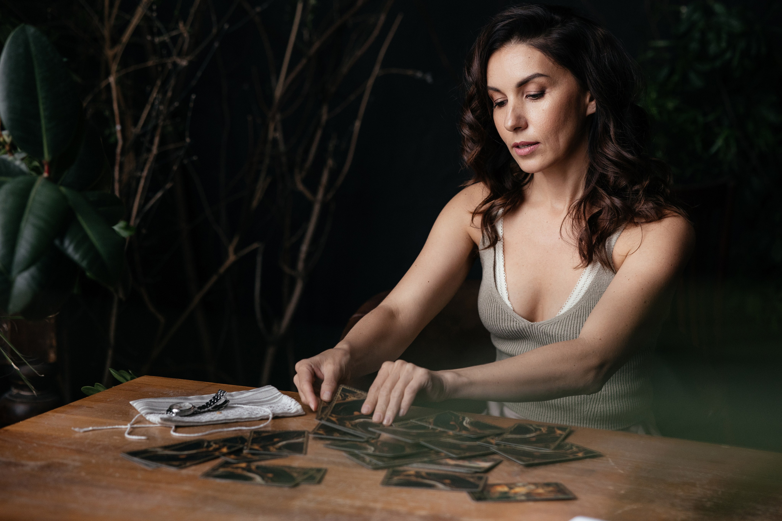 Услуги. Анна Подчас — фотограф роскошных и успешных