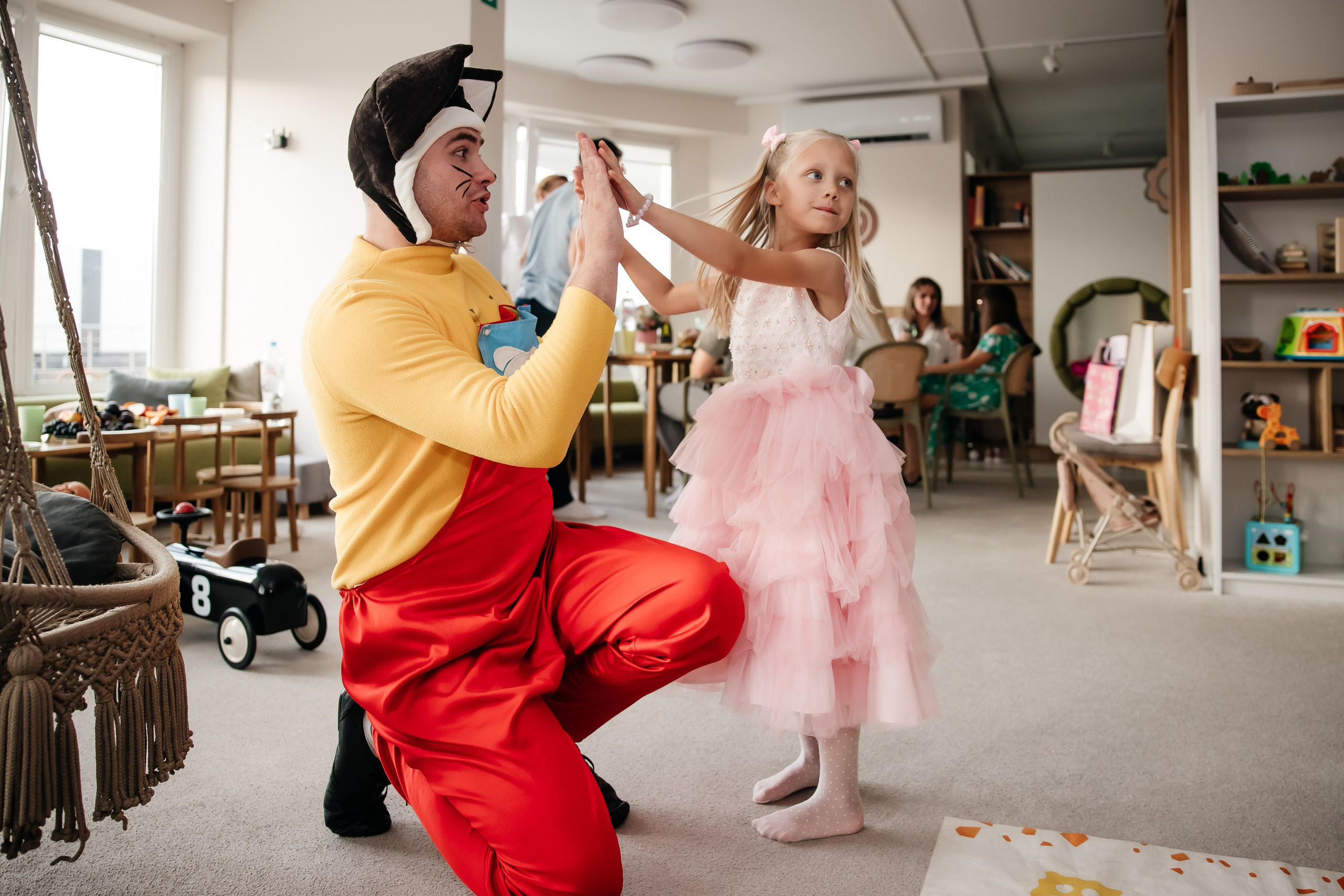Репортажная съемка. Фотограф ВИКА МЕДУЗА