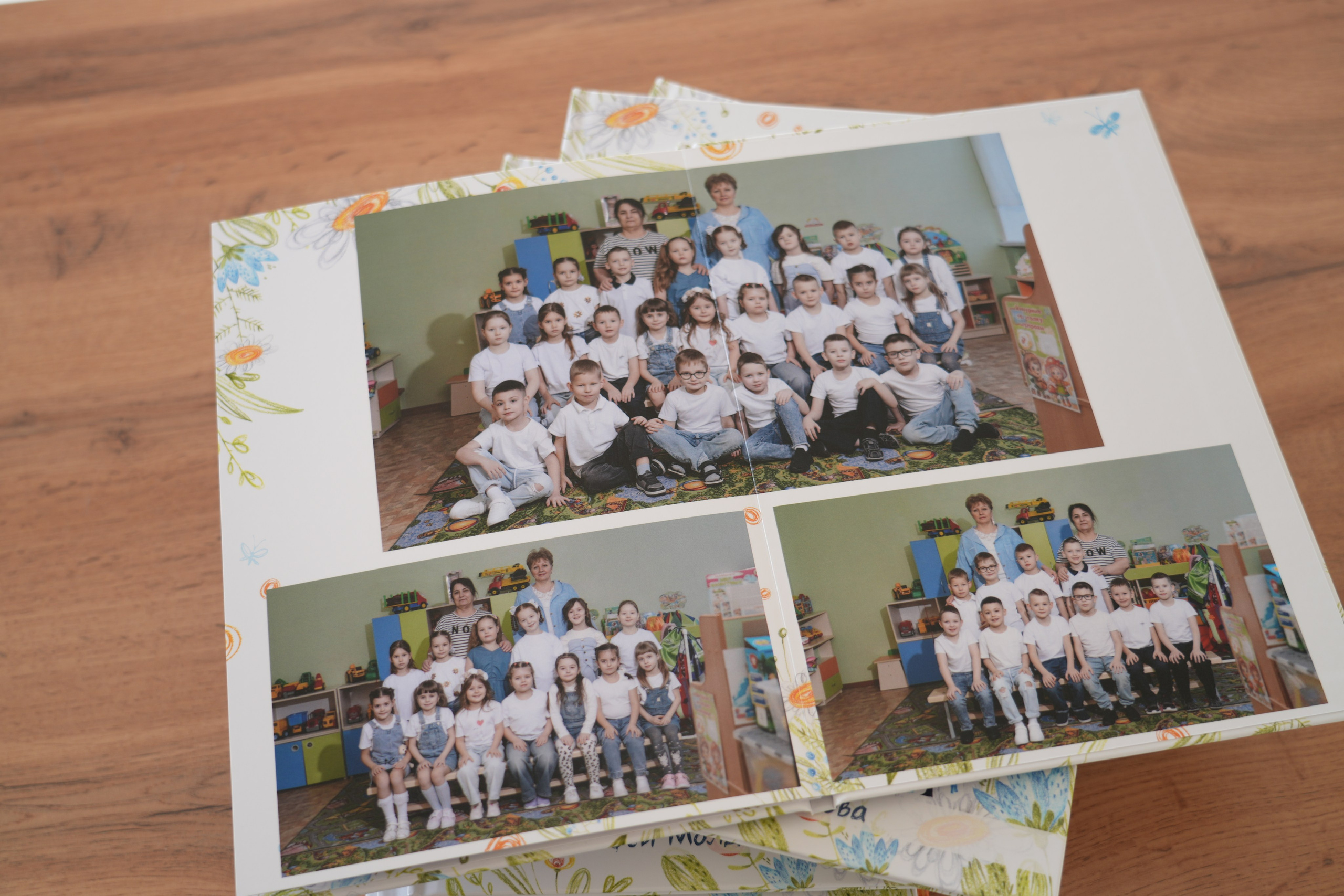 Детский сад. Оля Киселева фотограф в Выксе