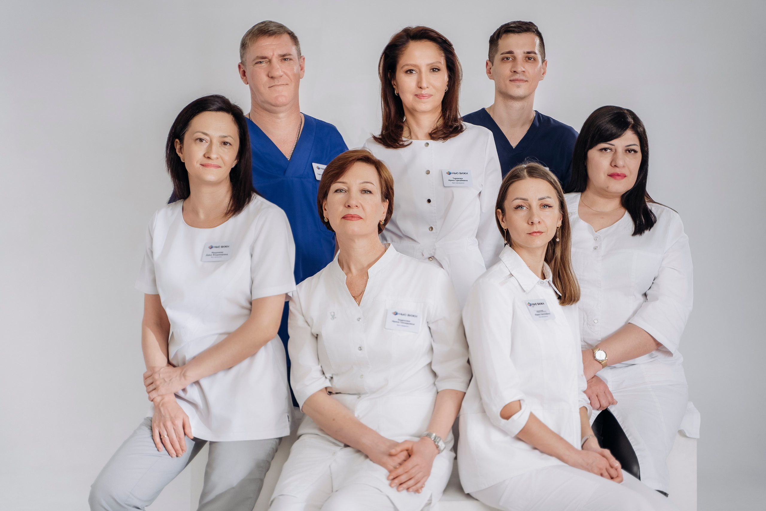 БИЗНЕС-портреты. Фотографы из солнечного Краснодара Вадим и Надежда Митус