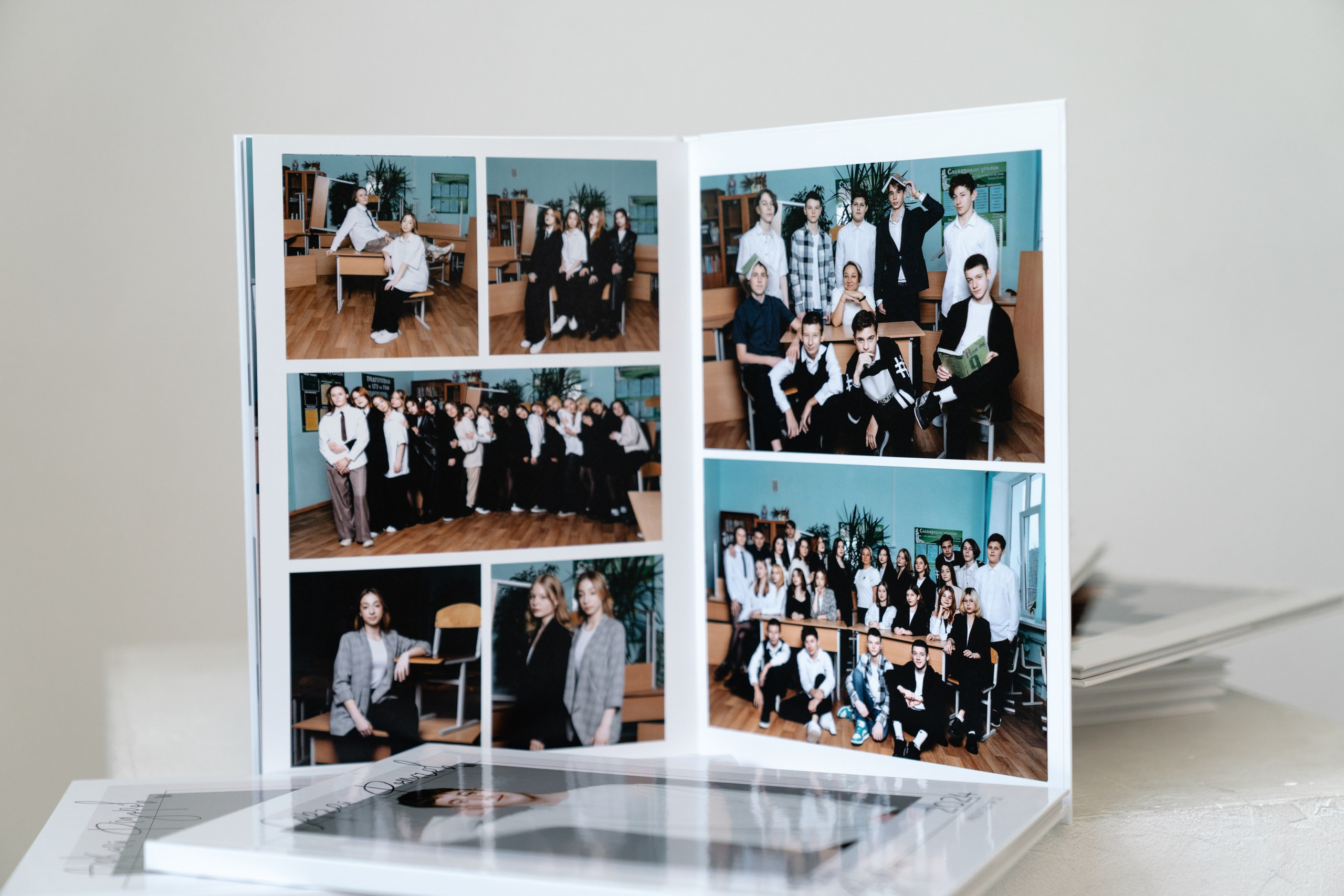 Средняя школа. Оля Киселева фотограф в Выксе