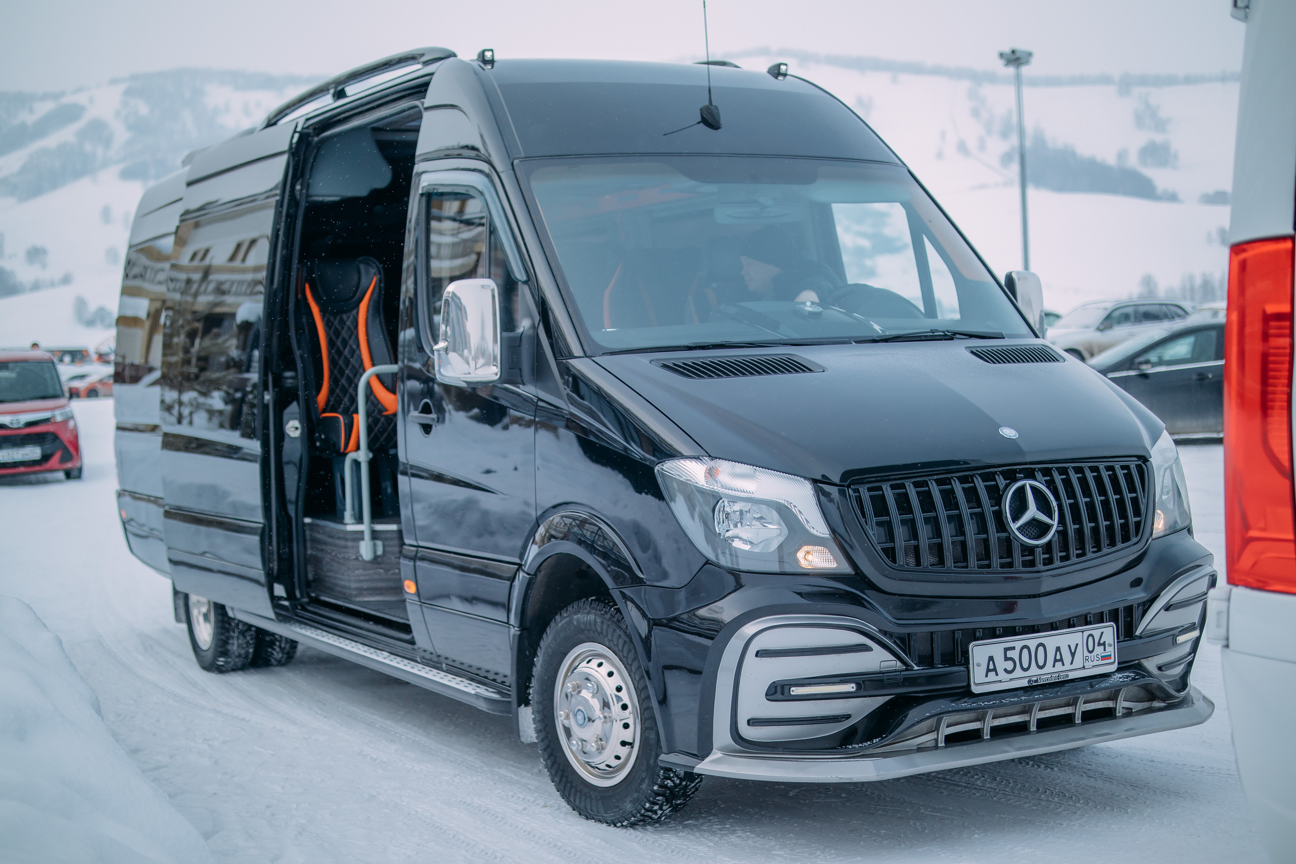 Новый уровень ваших путешествий по Алтаю