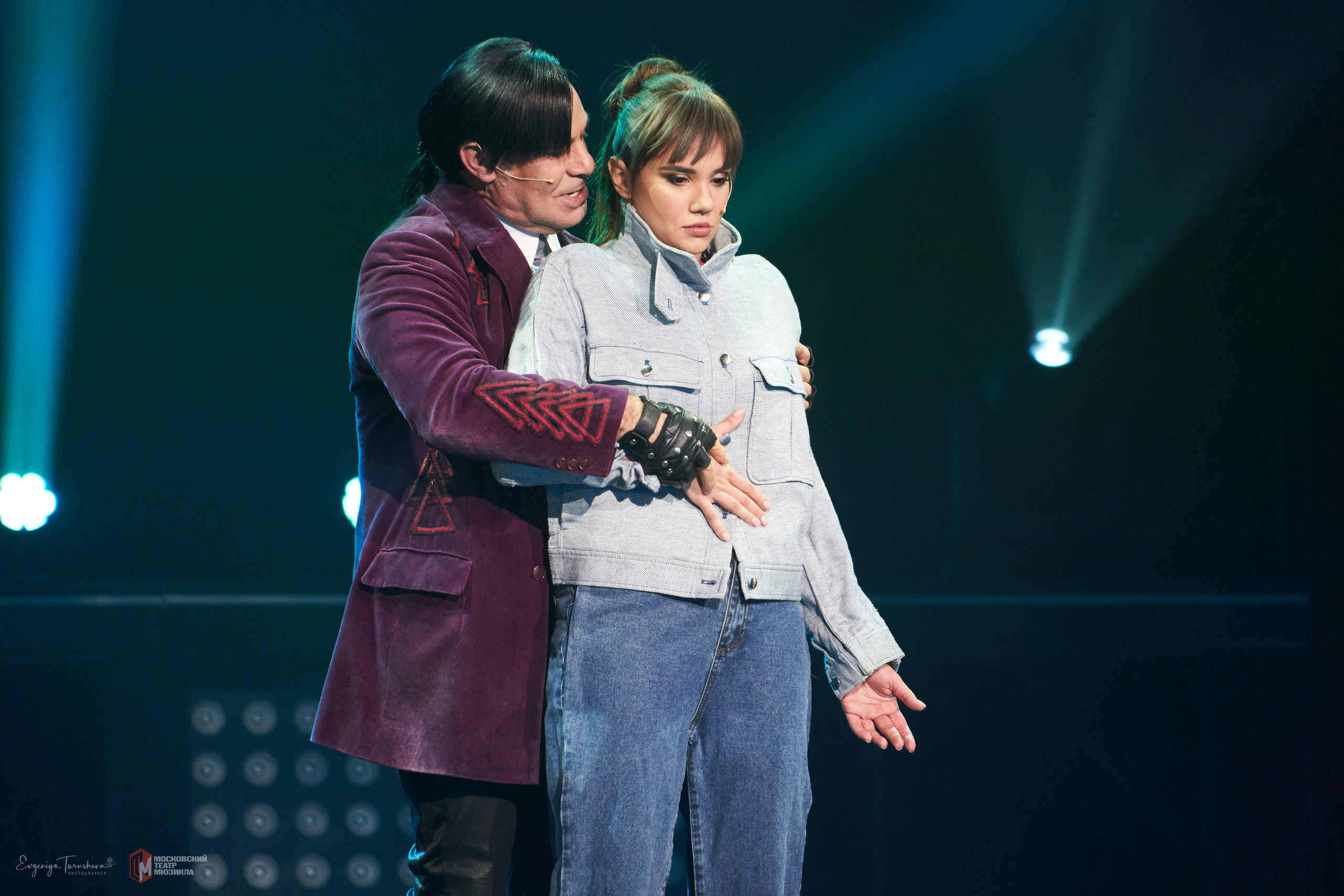 ПраймТайм (Театр мюзикла). Фотограф Евгения Турушева