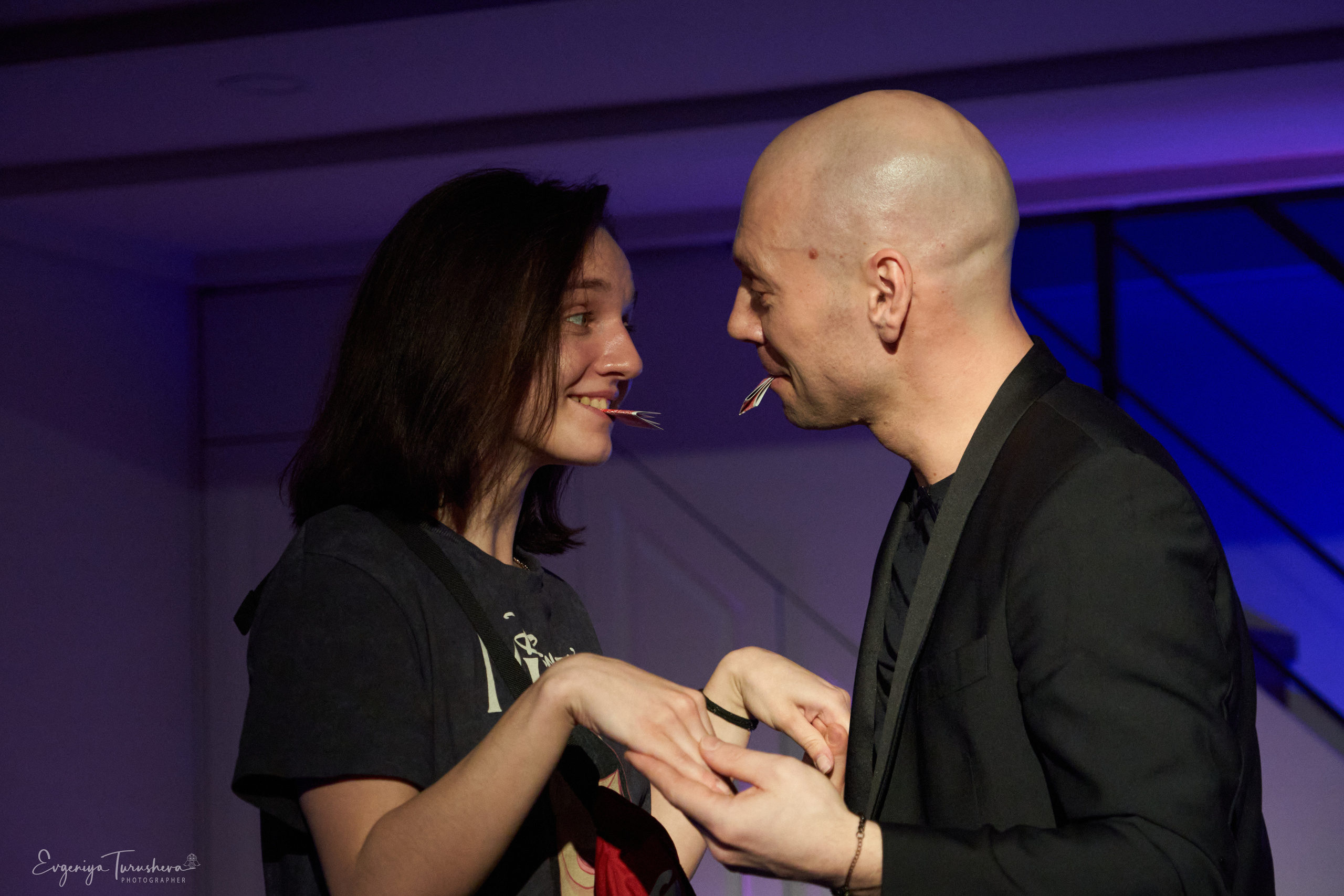 Артем Щукин иллюзионист