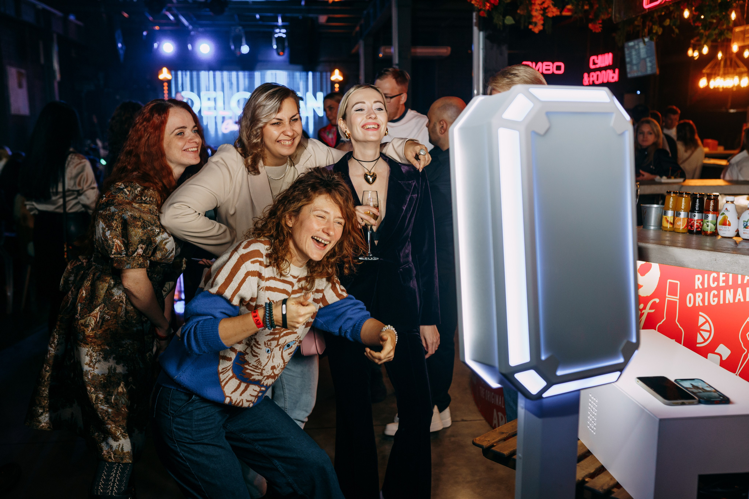 Фото/рилс стойка. Инсталаб Нижний Новгород