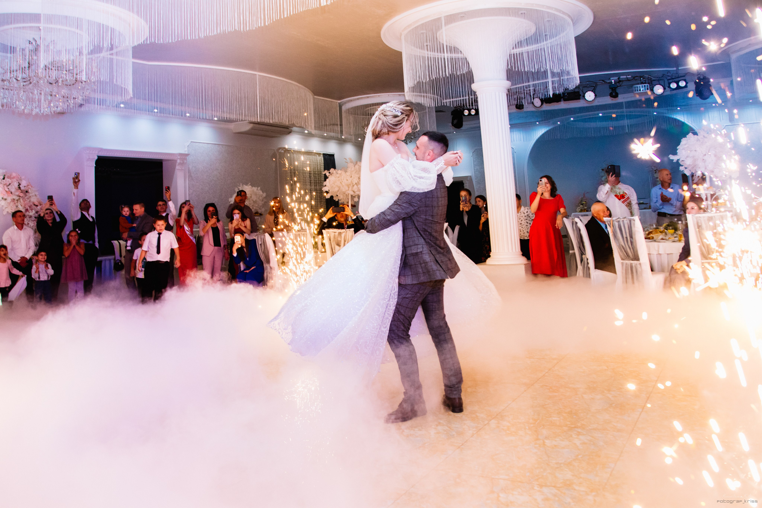 Свадебный фотограф. Репортажный фотограф Кузнецова Кристина