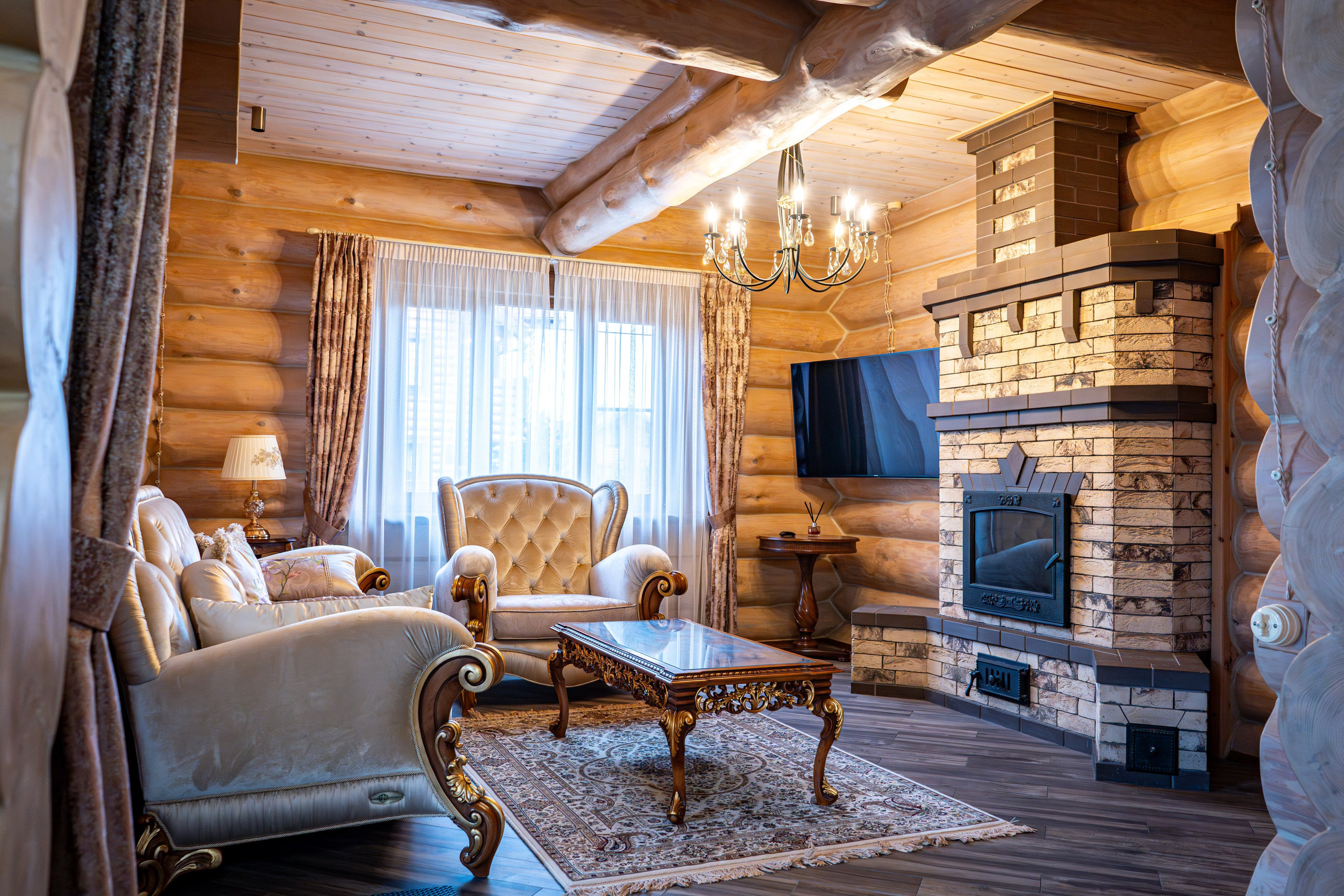 Съемка недвижимости. Студия визуального контента в Санкт-Петербурге и Москве