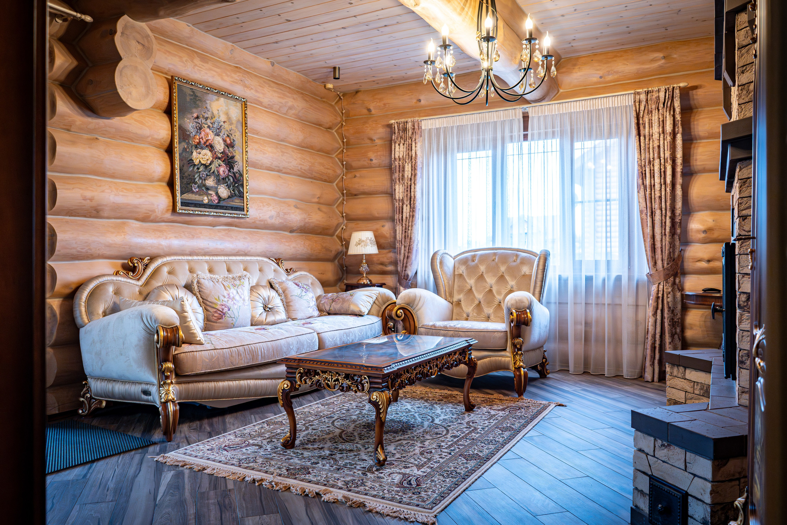 Съемка недвижимости. Студия визуального контента в Санкт-Петербурге и Москве