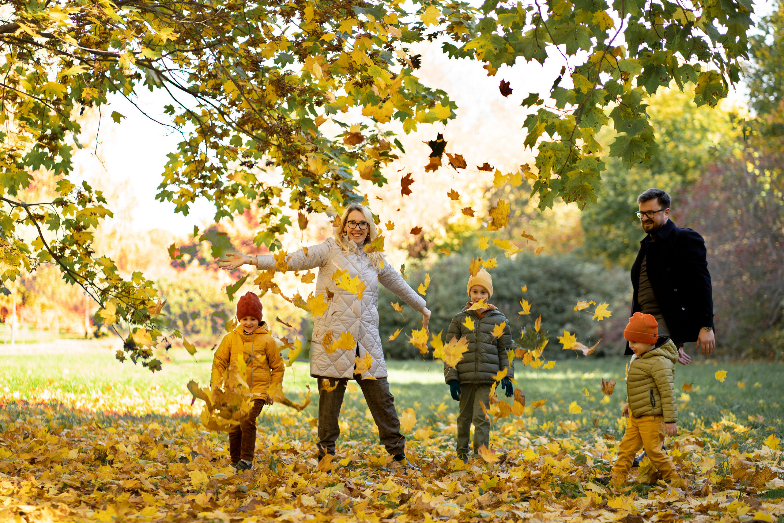 Стоимость услуг. Детская и семейная фотосессия