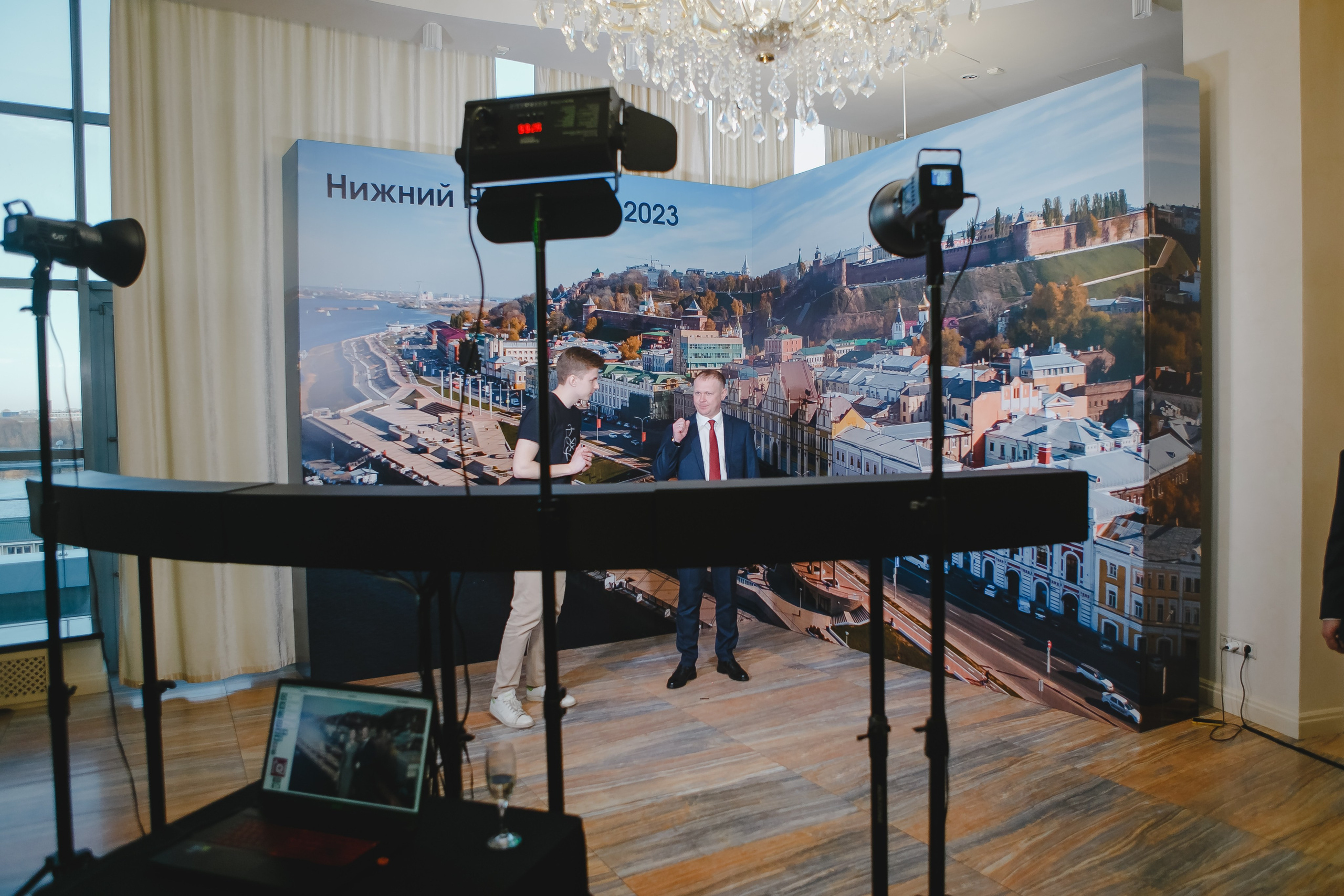 Буллет-тайм. Инсталаб Нижний Новгород