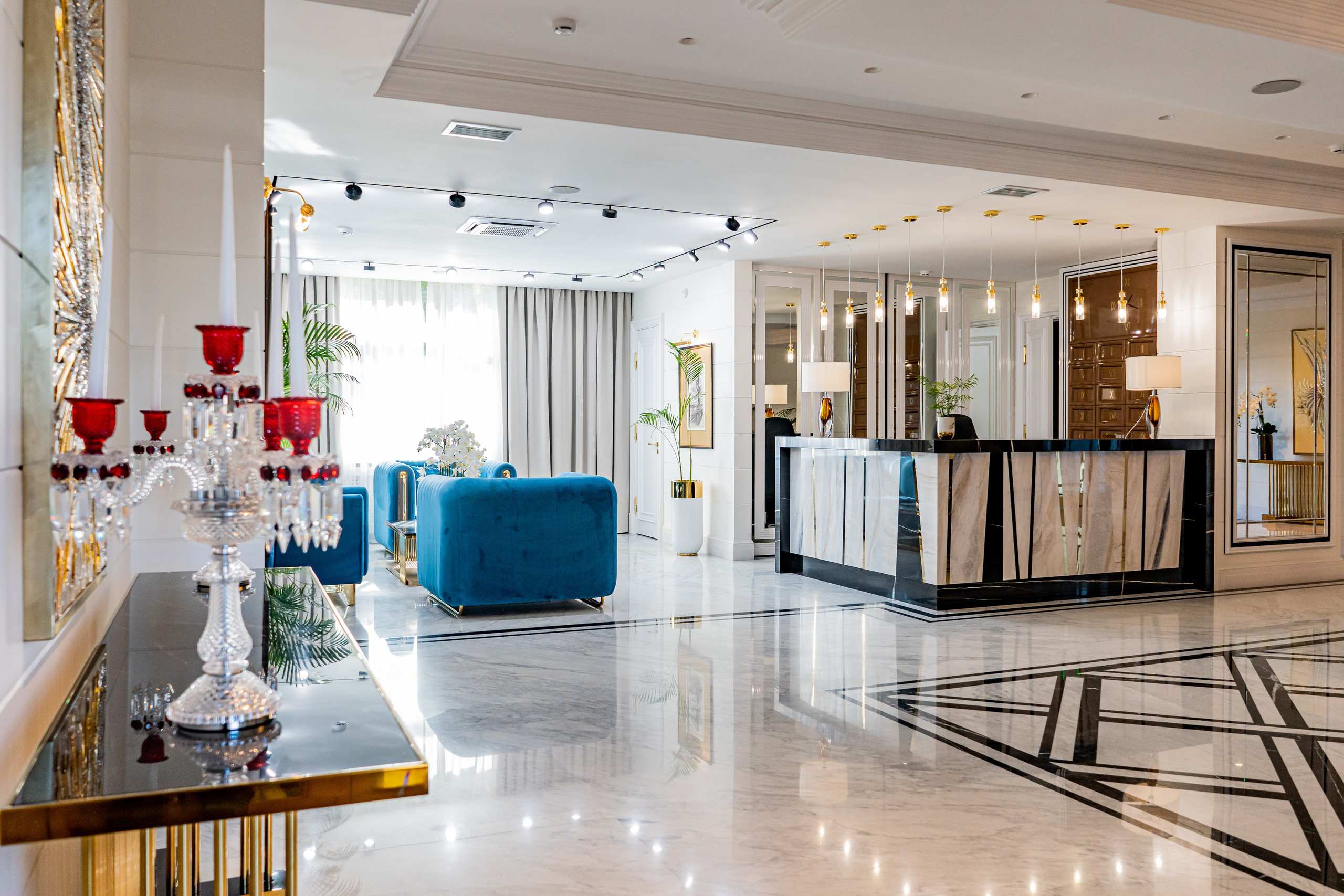 Съемка недвижимости. Студия визуального контента в Санкт-Петербурге и Москве