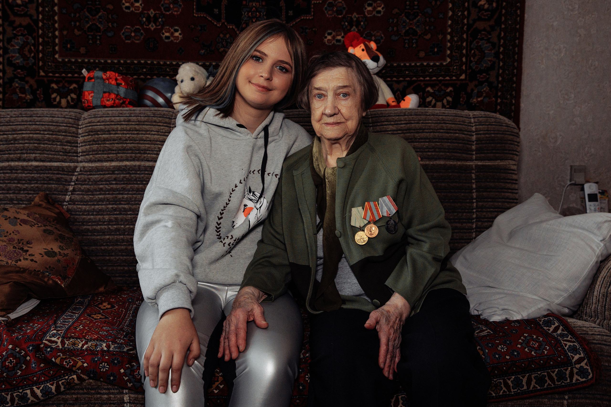 «Улыбайтесь. Ради этого они выстояли». Ева Демидова. Спортсмен по конкуру в Санкт-Петербуре