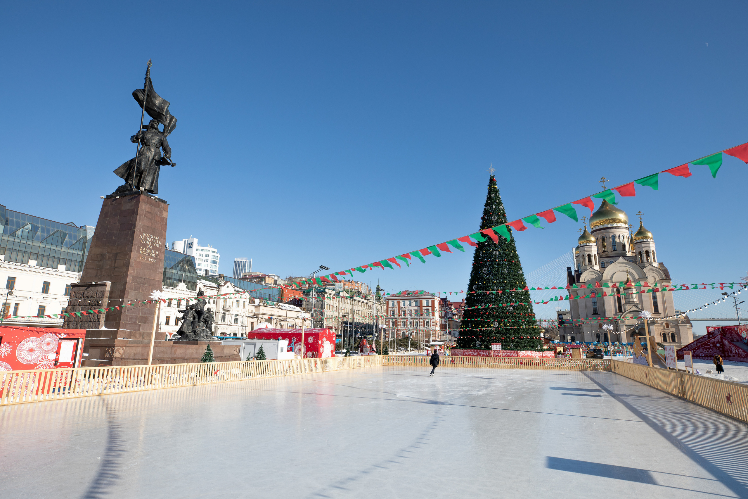 Публикации. Фотограф Антон Клейнос, Владивосток