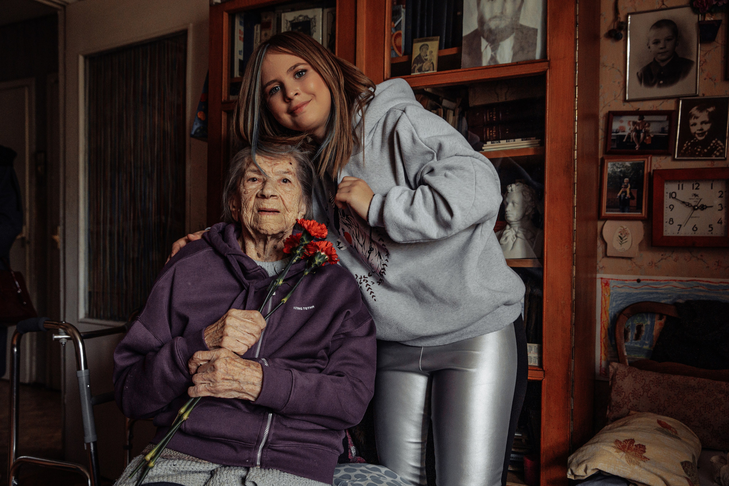 «Улыбайтесь. Ради этого они выстояли». Ева Демидова. Спортсмен по конкуру в Санкт-Петербуре