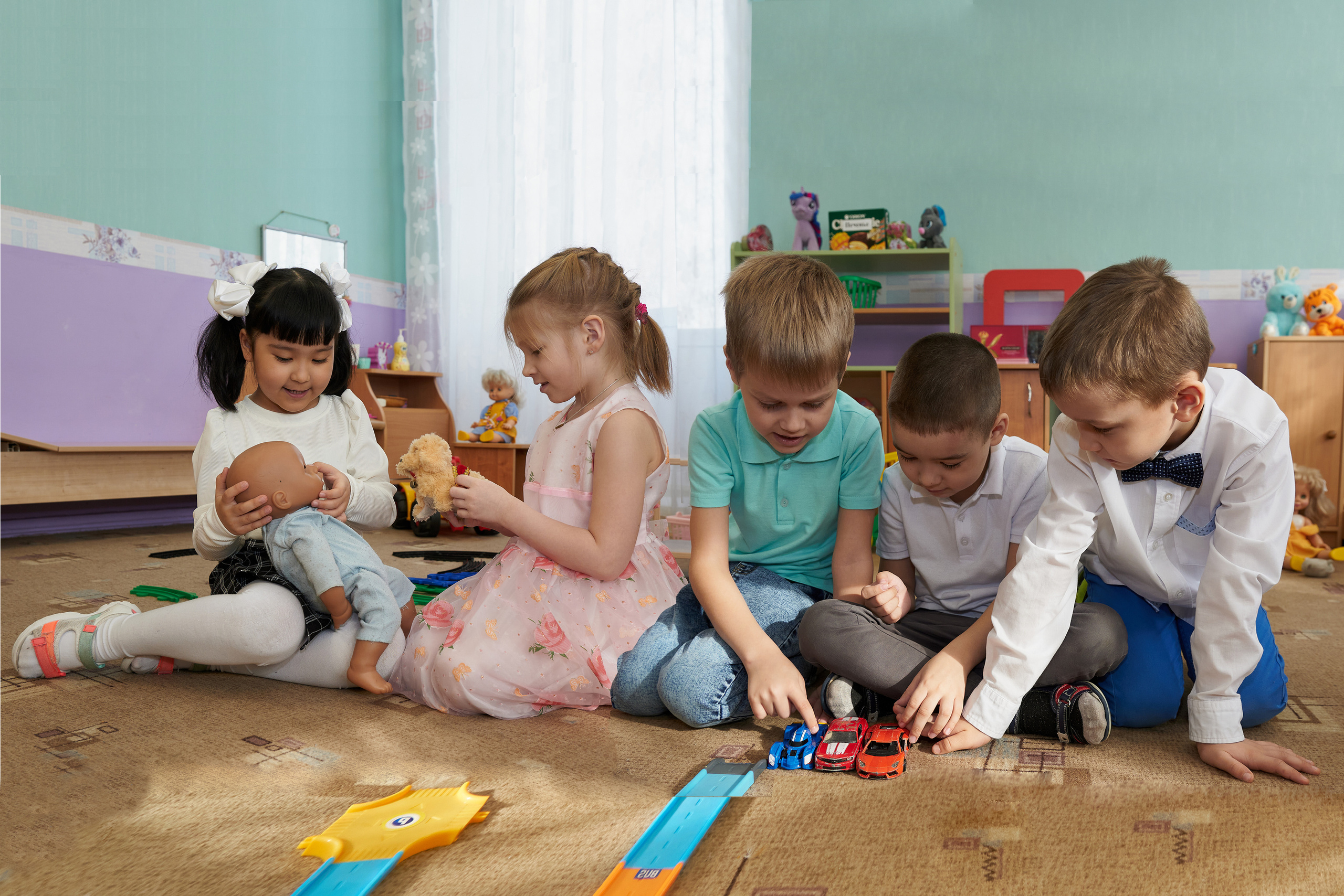 Как подготовиться к фотосессии в детском саду. Семейный фотограф Владимир Просвиркин. г. Самара