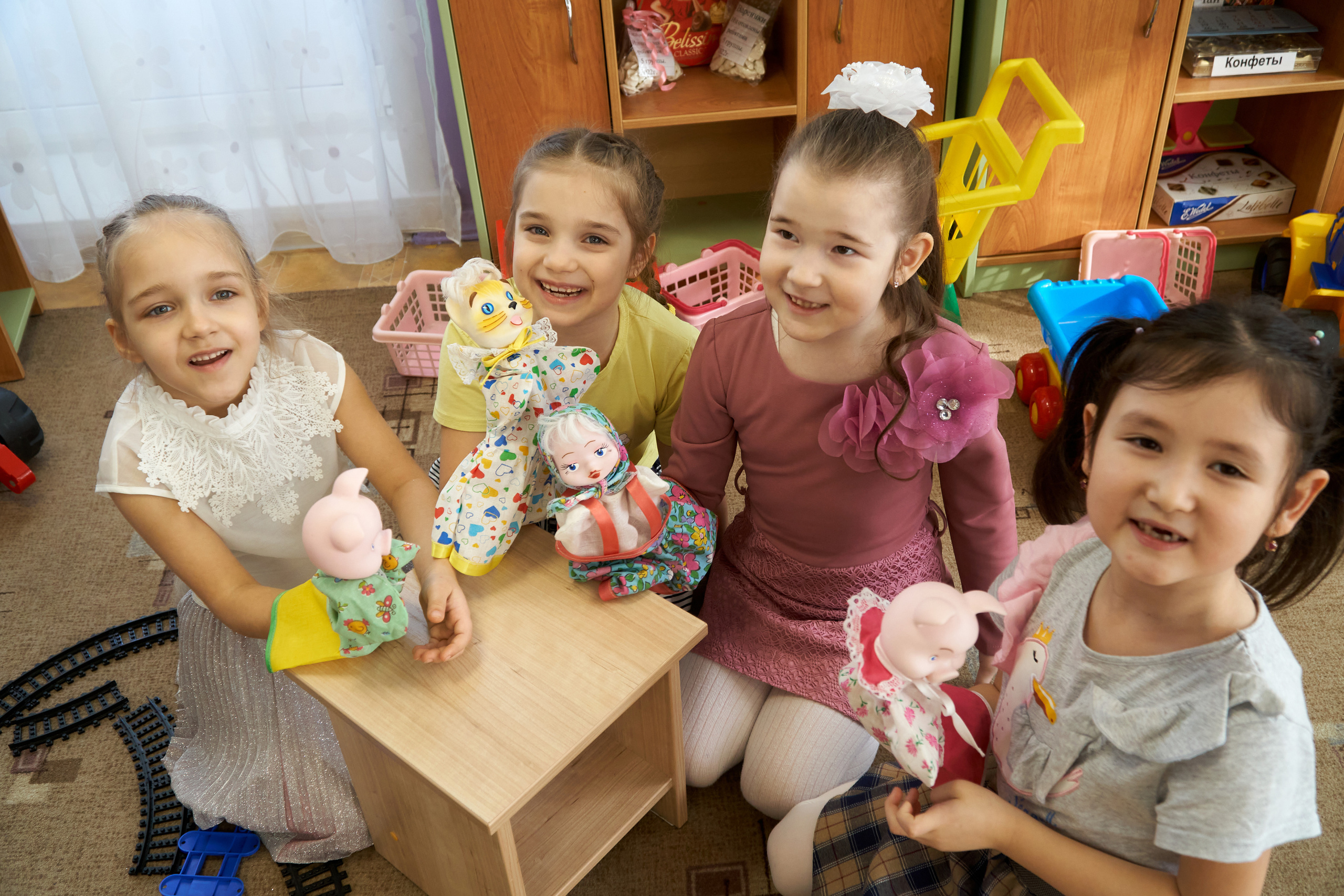 Как подготовиться к фотосессии в детском саду. Семейный фотограф Владимир Просвиркин. г. Самара