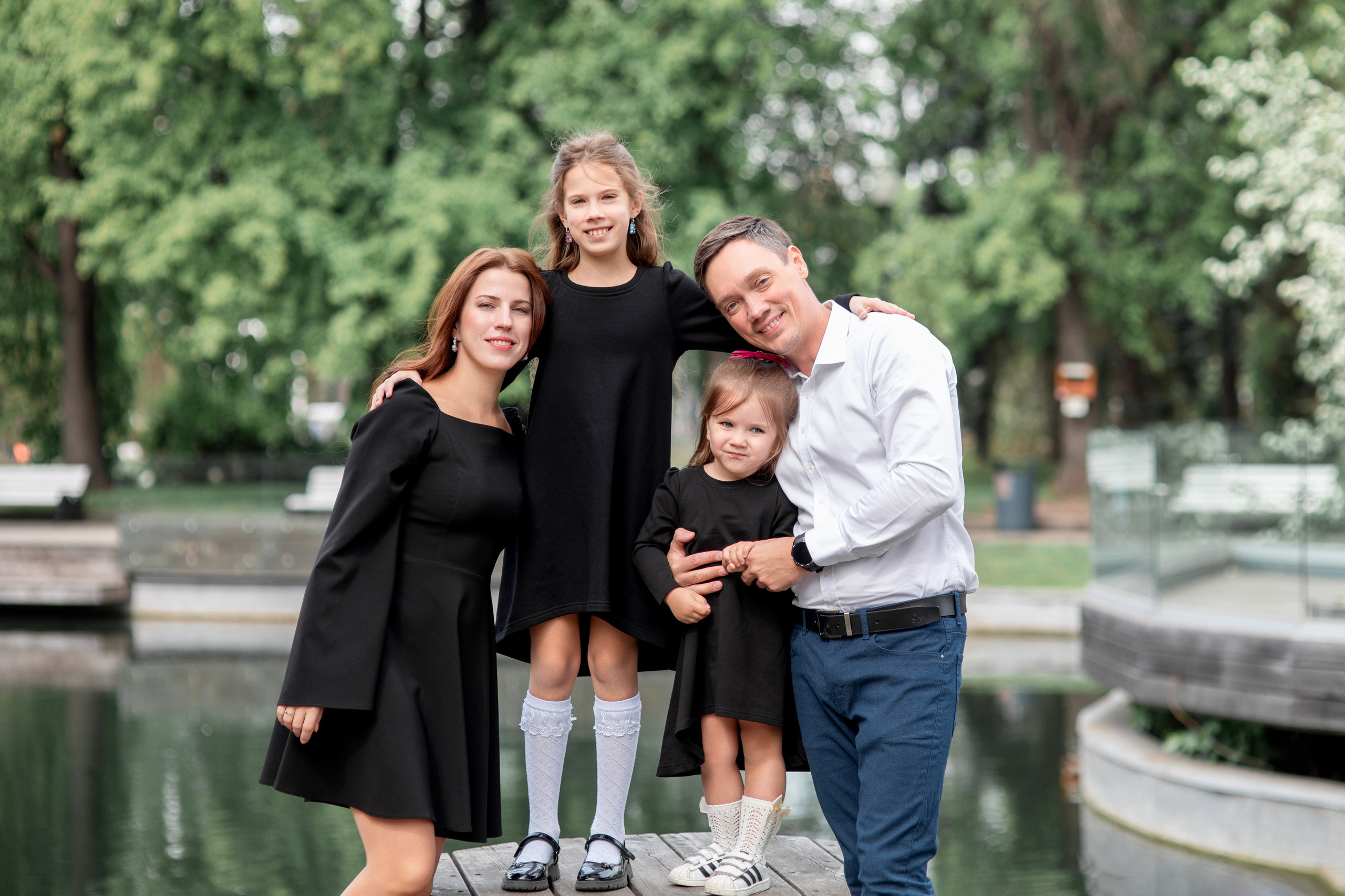 Семейный ФОТОГРАФ в Москве Елена Конд