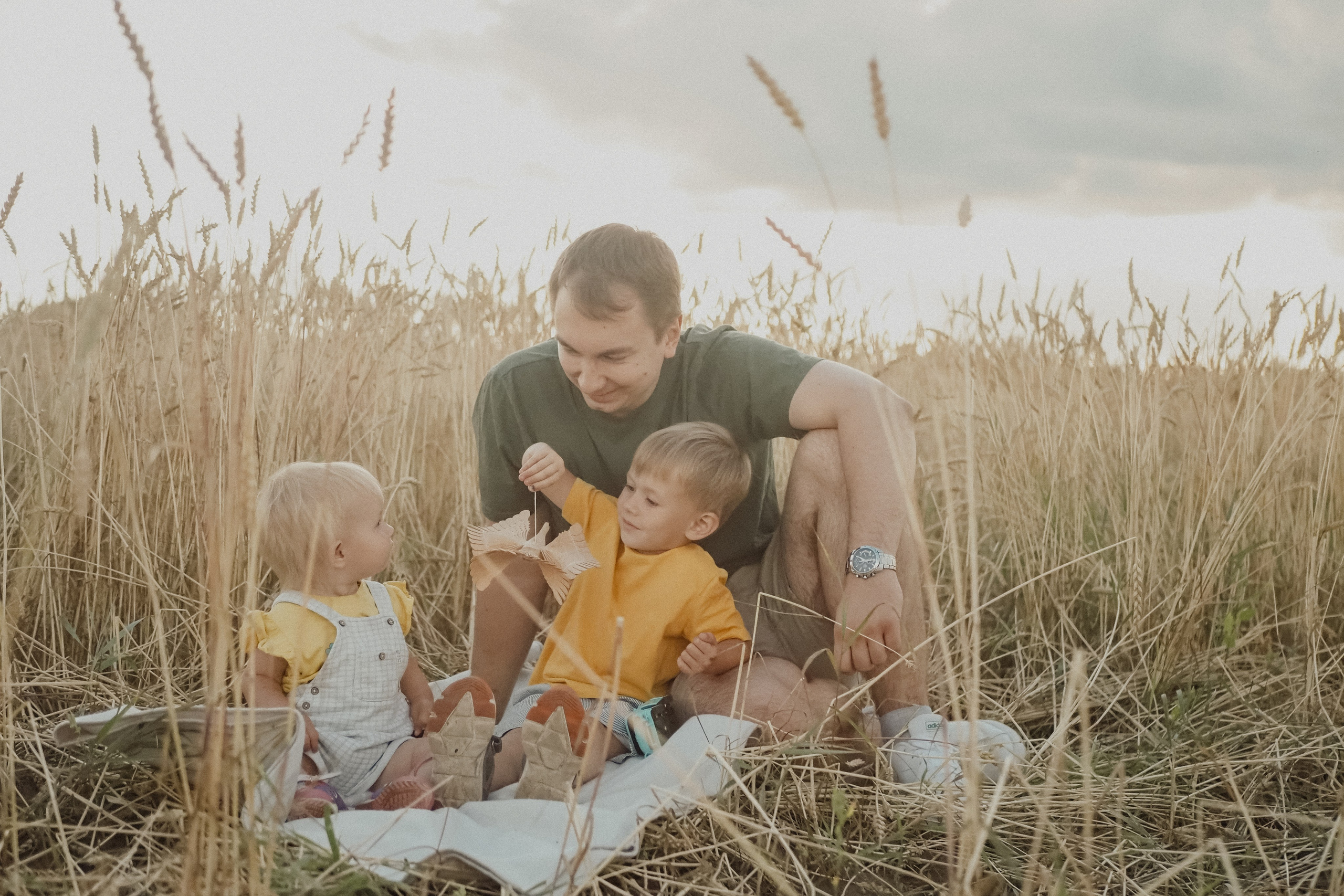 Семейное кино. Видеограф Ярославль