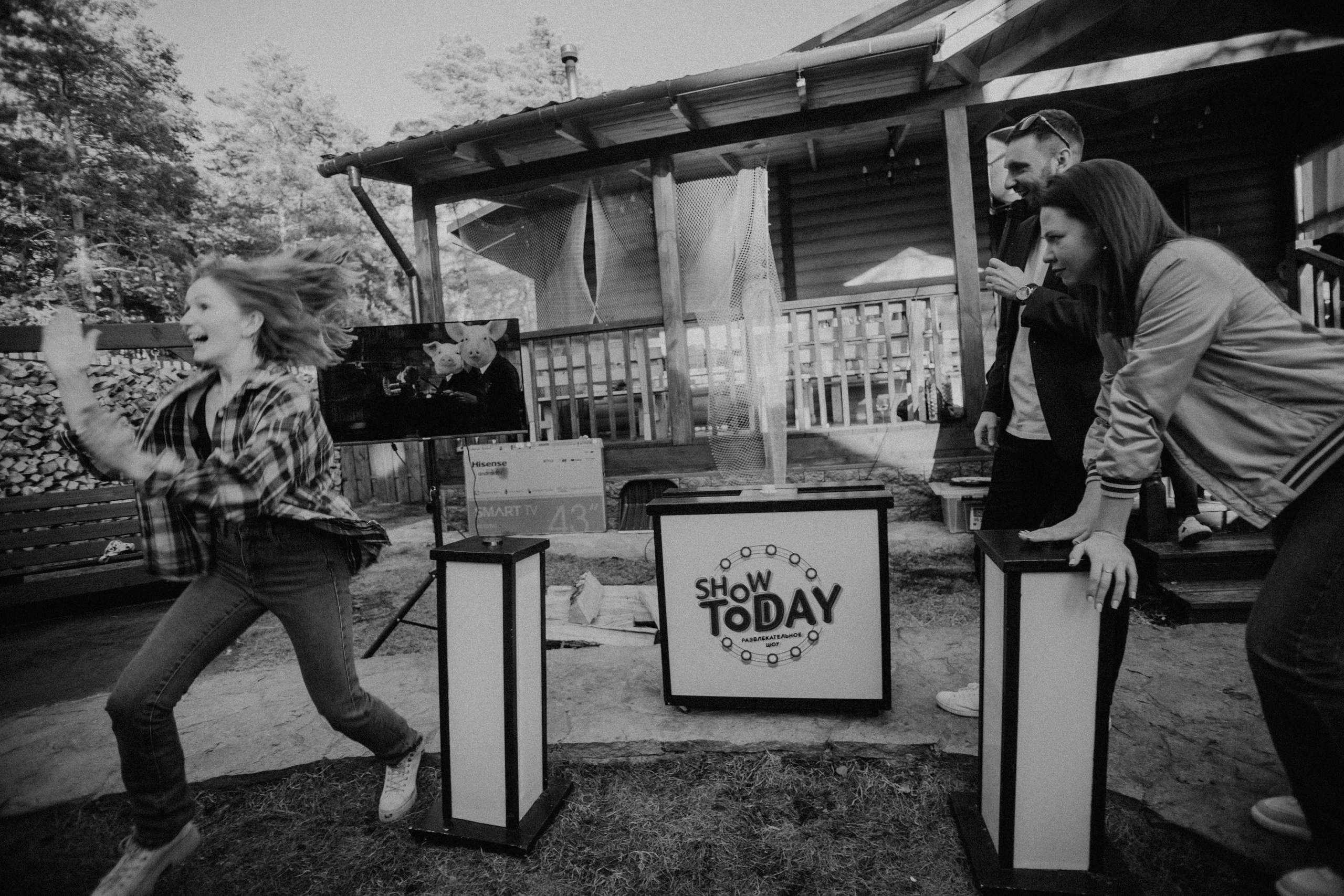 Репортажный фотограф в Тюмени