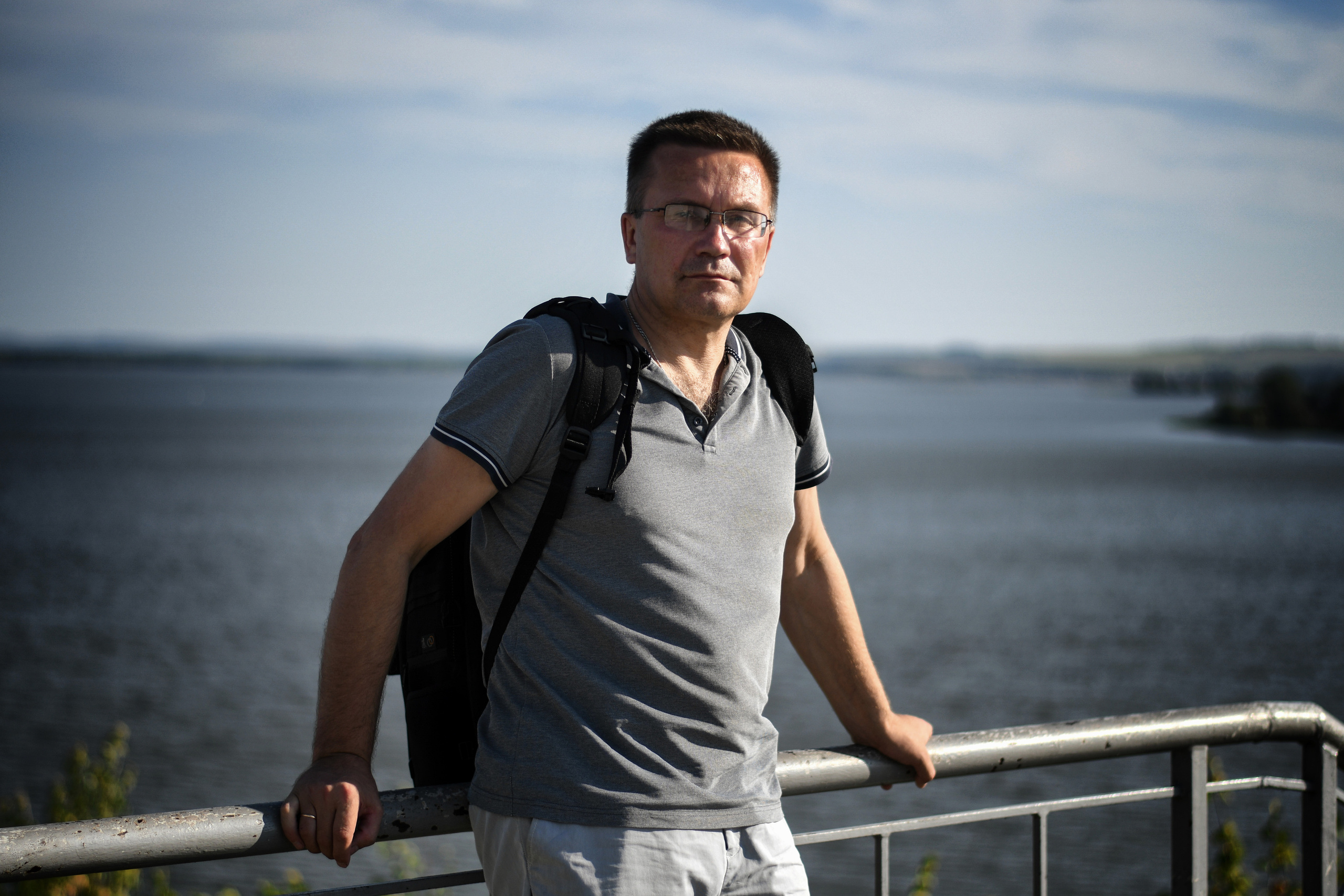 Фотограф в с. Ижма Республика Коми Терентьев Сергей