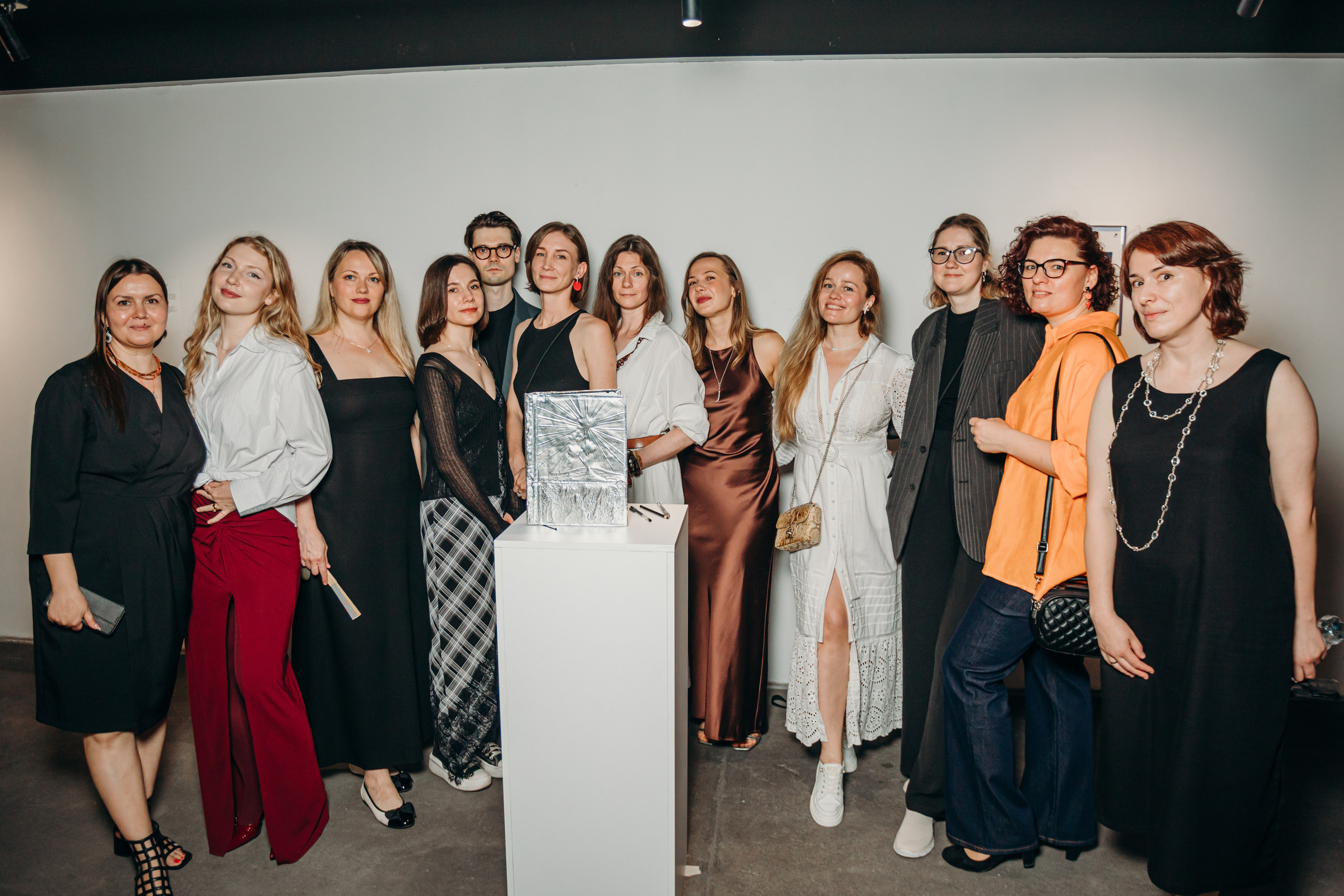 КУРАТОРСКОЕ ПОРТФОЛИО. PUNCTUM