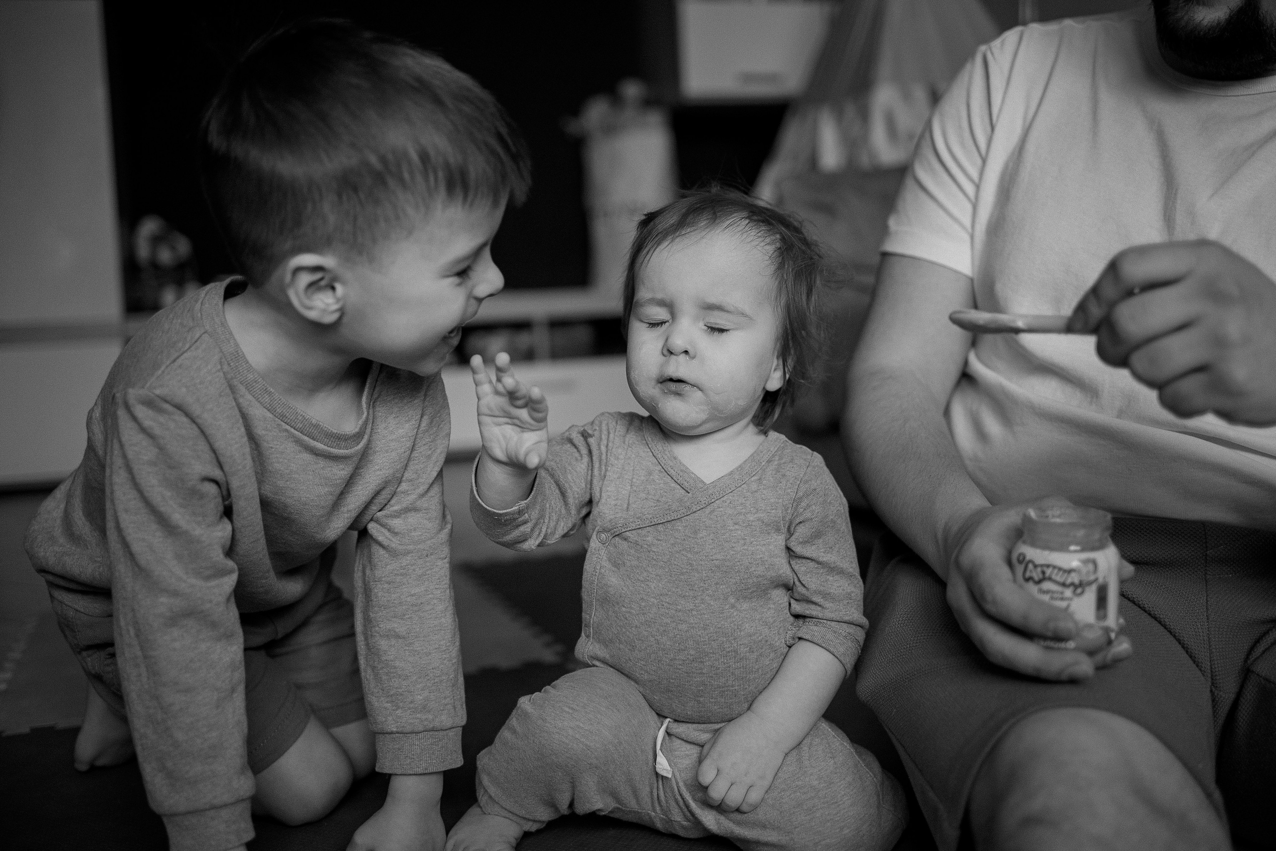 Домашние съёмки. Фотограф беременности и материнства в Москве Мария Менендес-Гонсалес