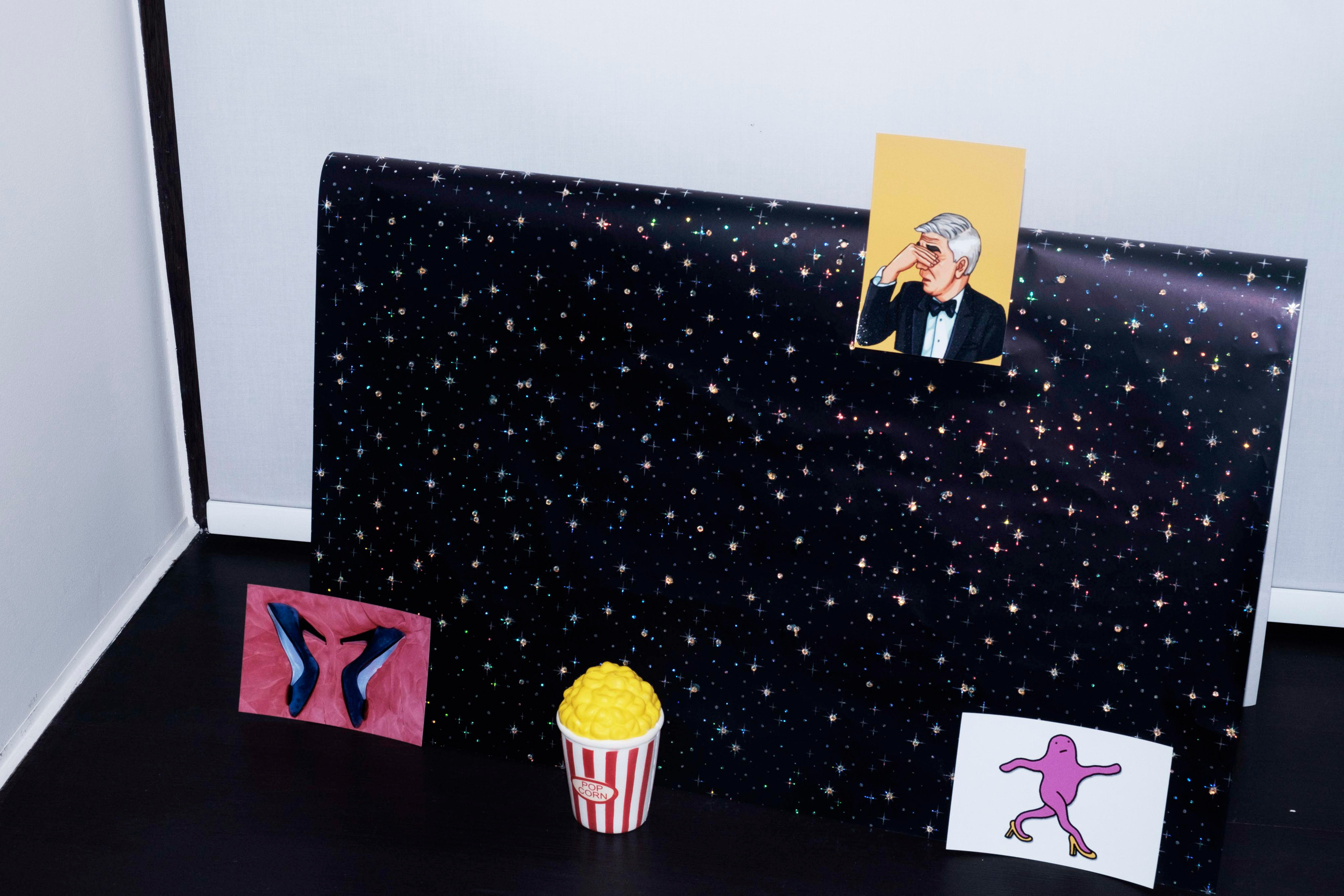 2019 год. Ирина Ленькова художница