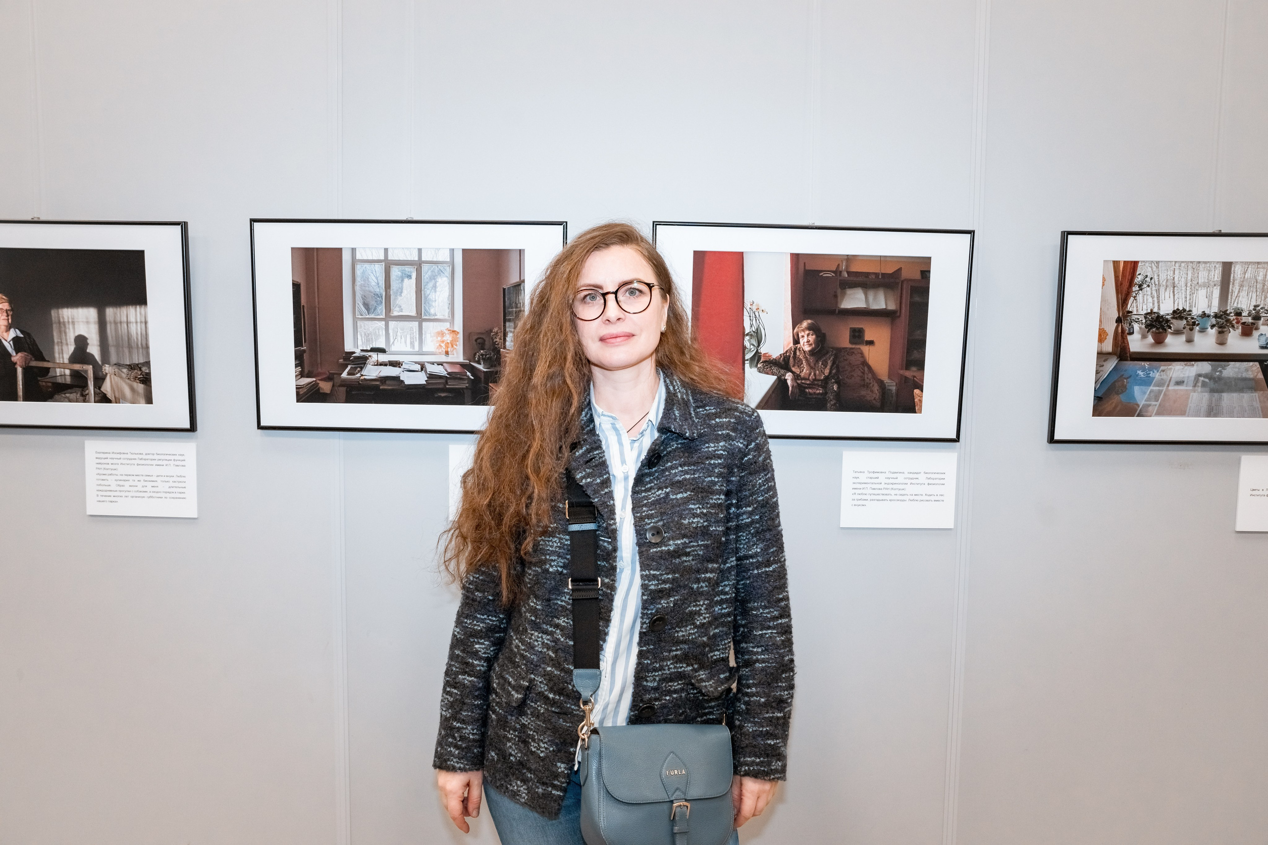 Женские лица российской науки. Мария Ковалевская — фотохудожник