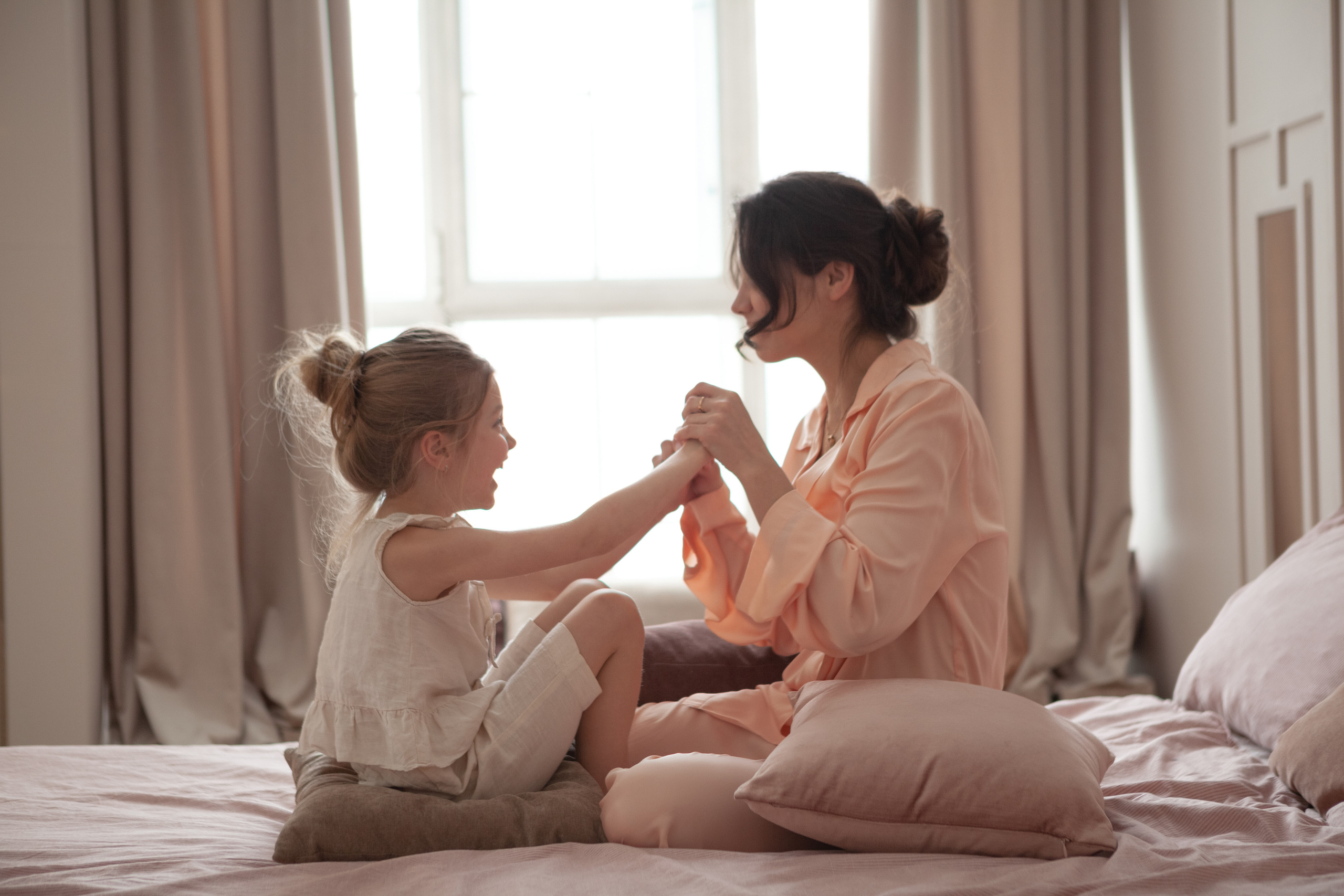 Семейная/детская фотосессия. Портретный и семейный фотограф в Москве Владимир Крылаев