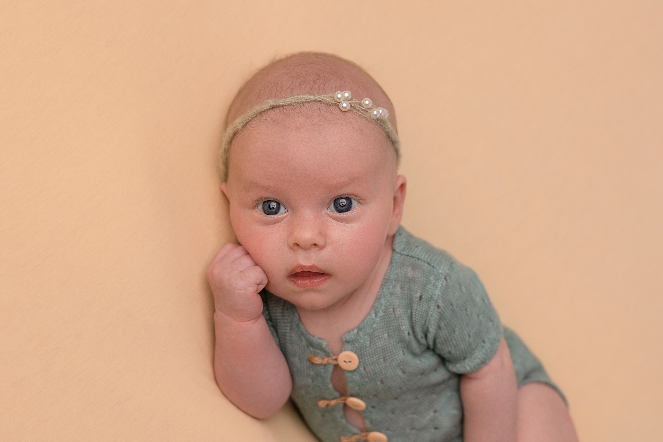 Фотограф новорожденных Обнинск Лебедева Дарья